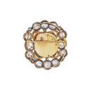 ANTIQUE DIAMOND WATCH-BROOCH