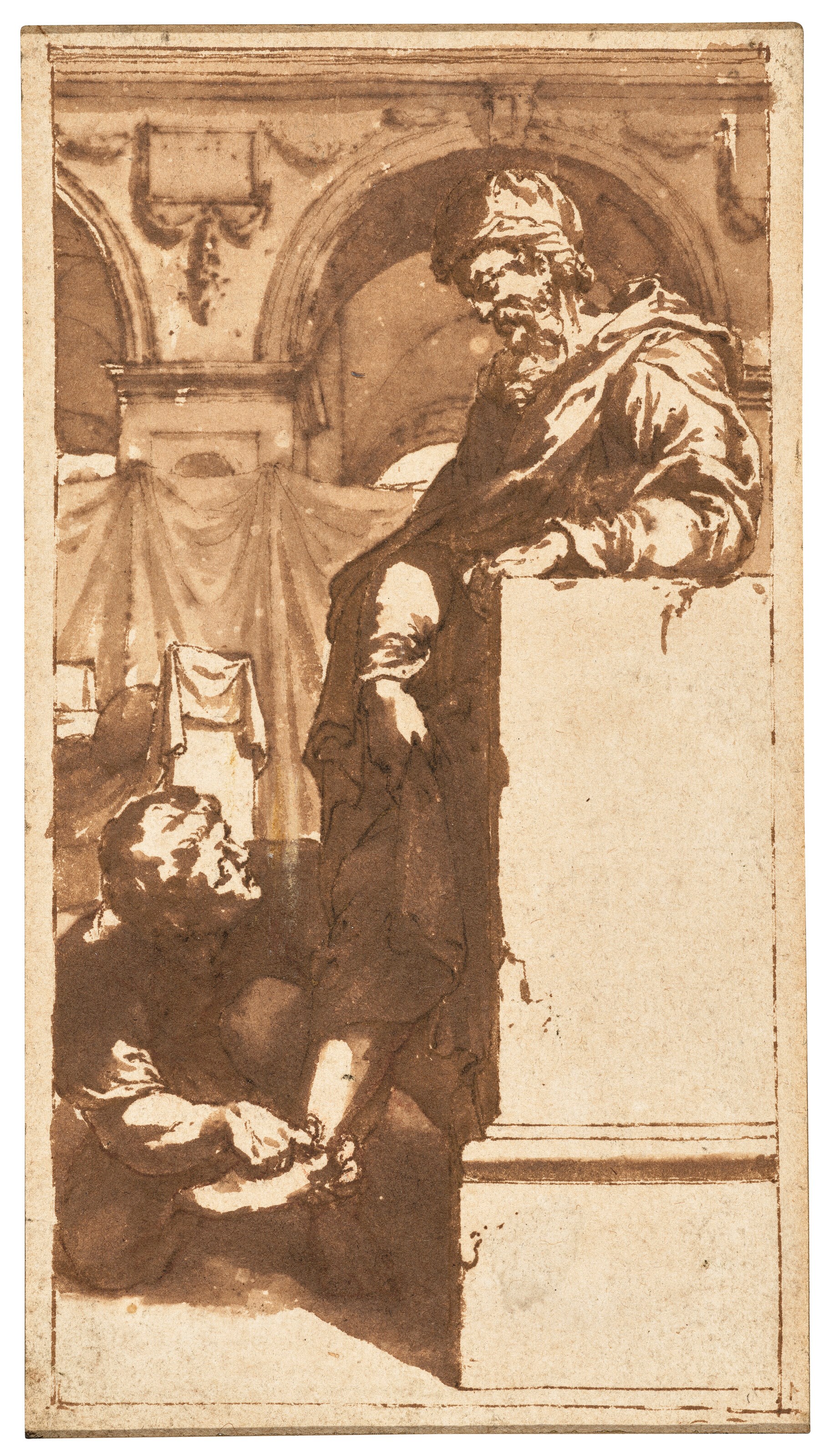 JAN DE BISSCHOP (1628-1671)