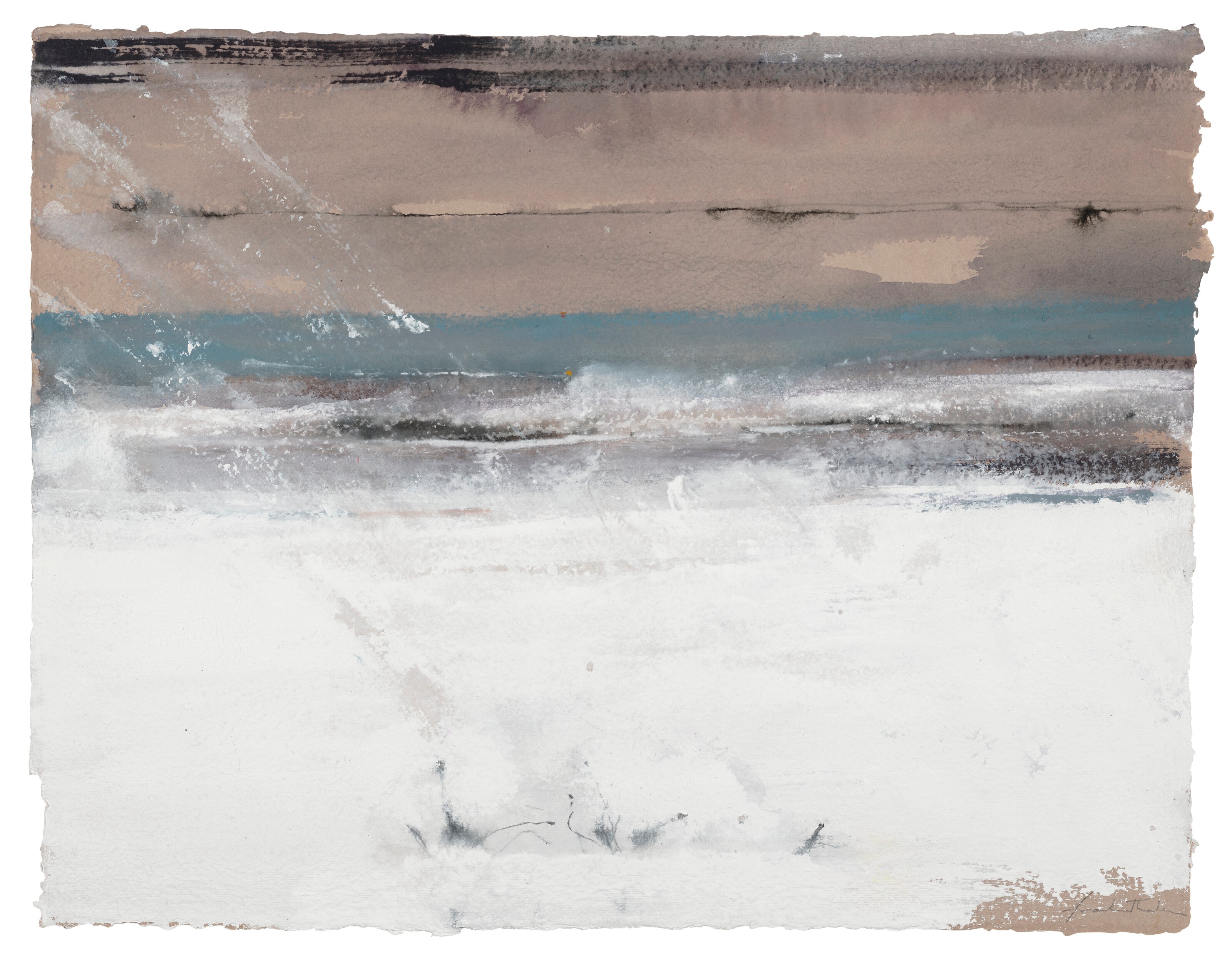 HELEN FRANKENTHALER (1928-2011)