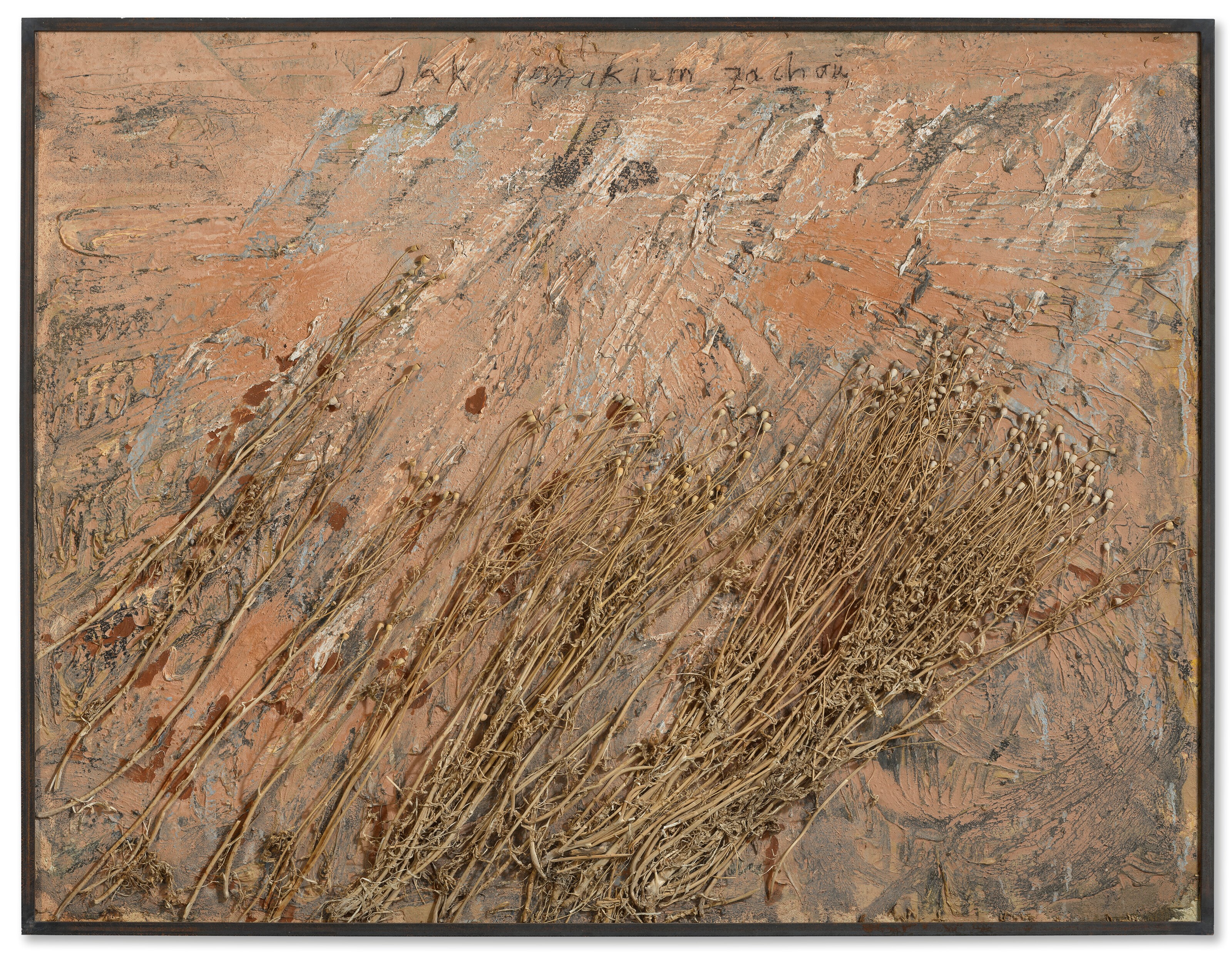 ANSELM KIEFER (B. 1945)