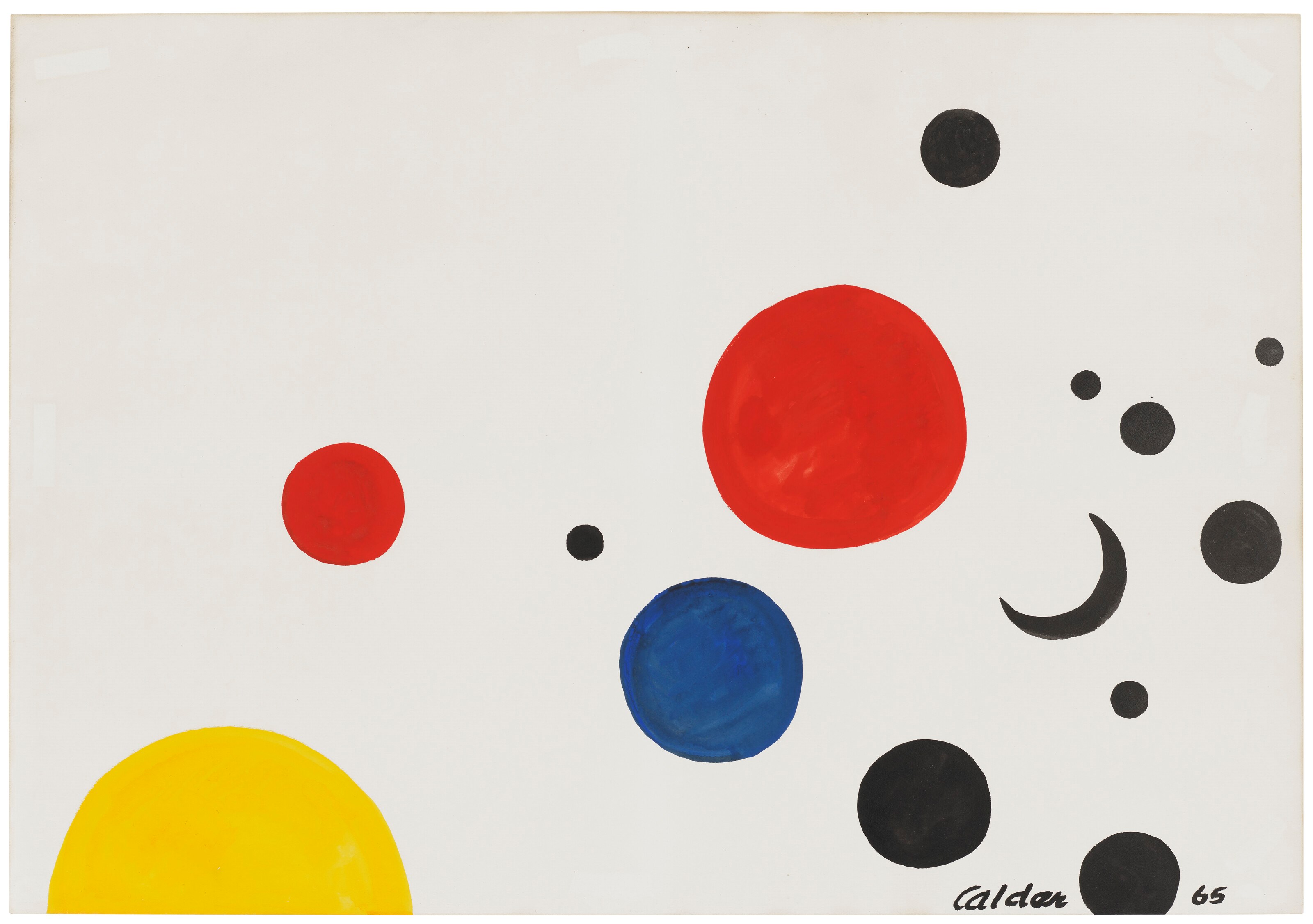 ALEXANDER CALDER (1898-1976)