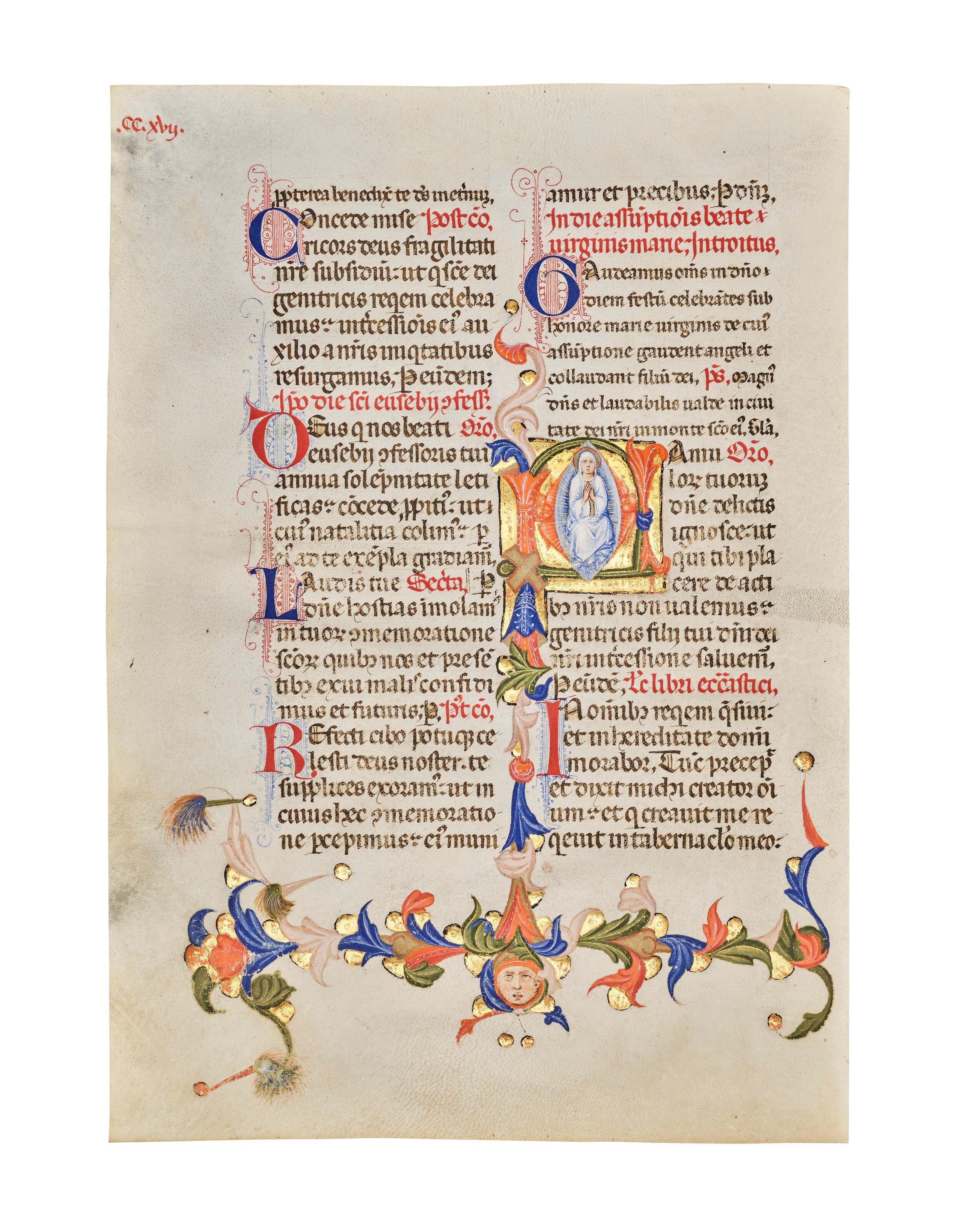 Maestro delle Rivelazioni di Santa Brigida da Siena