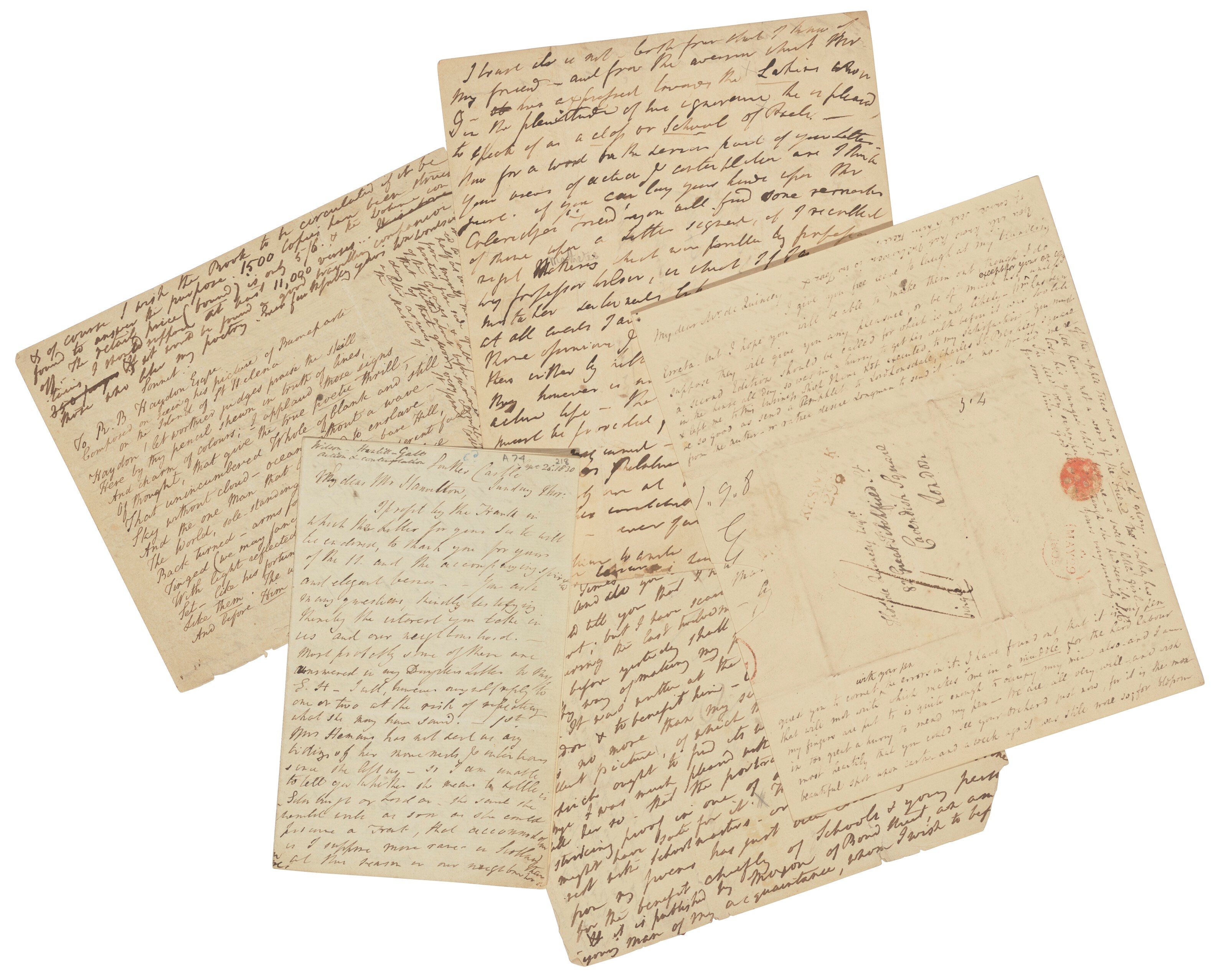 William Wordsworth (1770-1850)