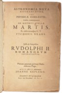 KEPLER, Johannes (1571-1630)