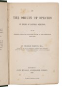 DARWIN, Charles Robert (1809-1882)
