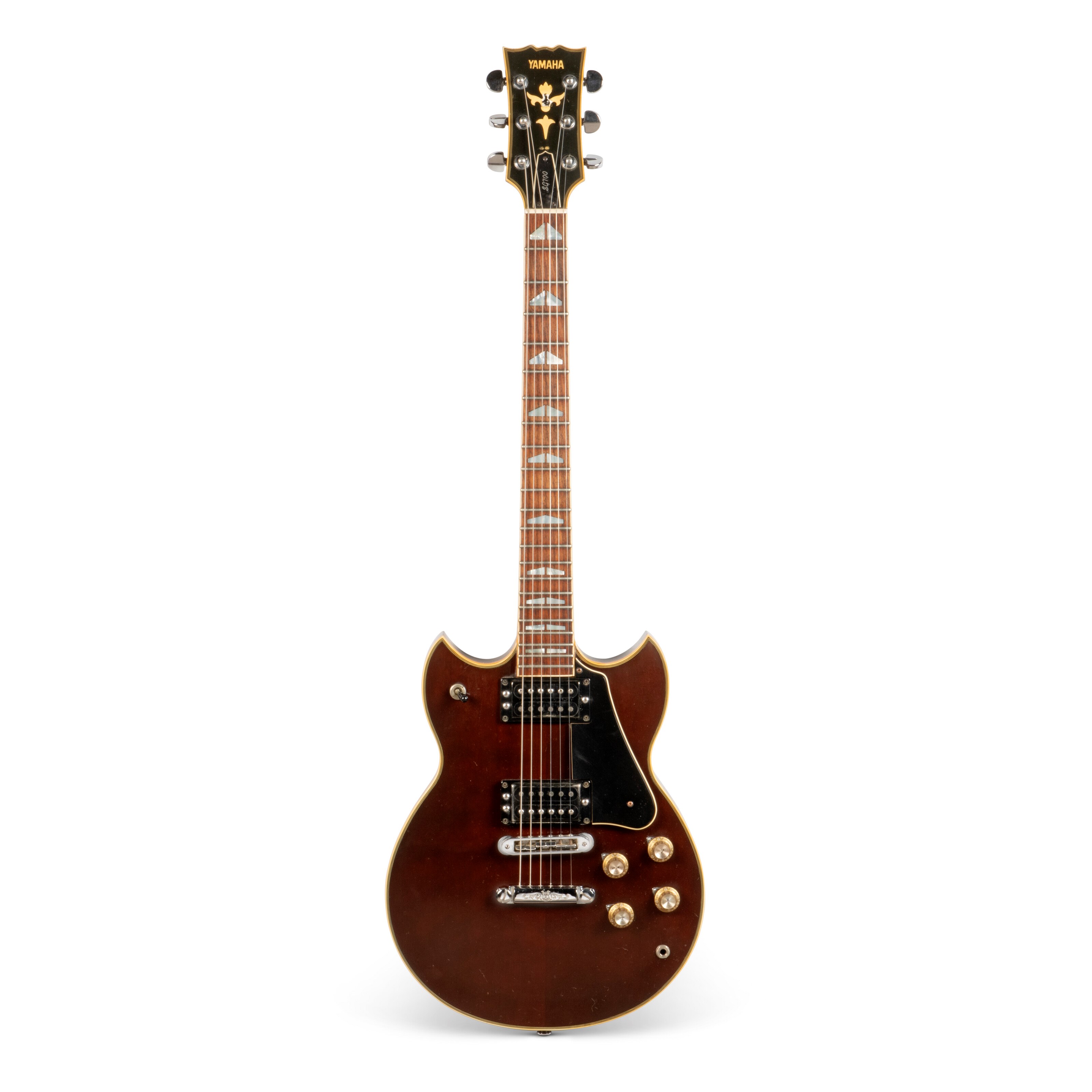 A SOLID-BODY ELECTRIC GUITAR, SG-700