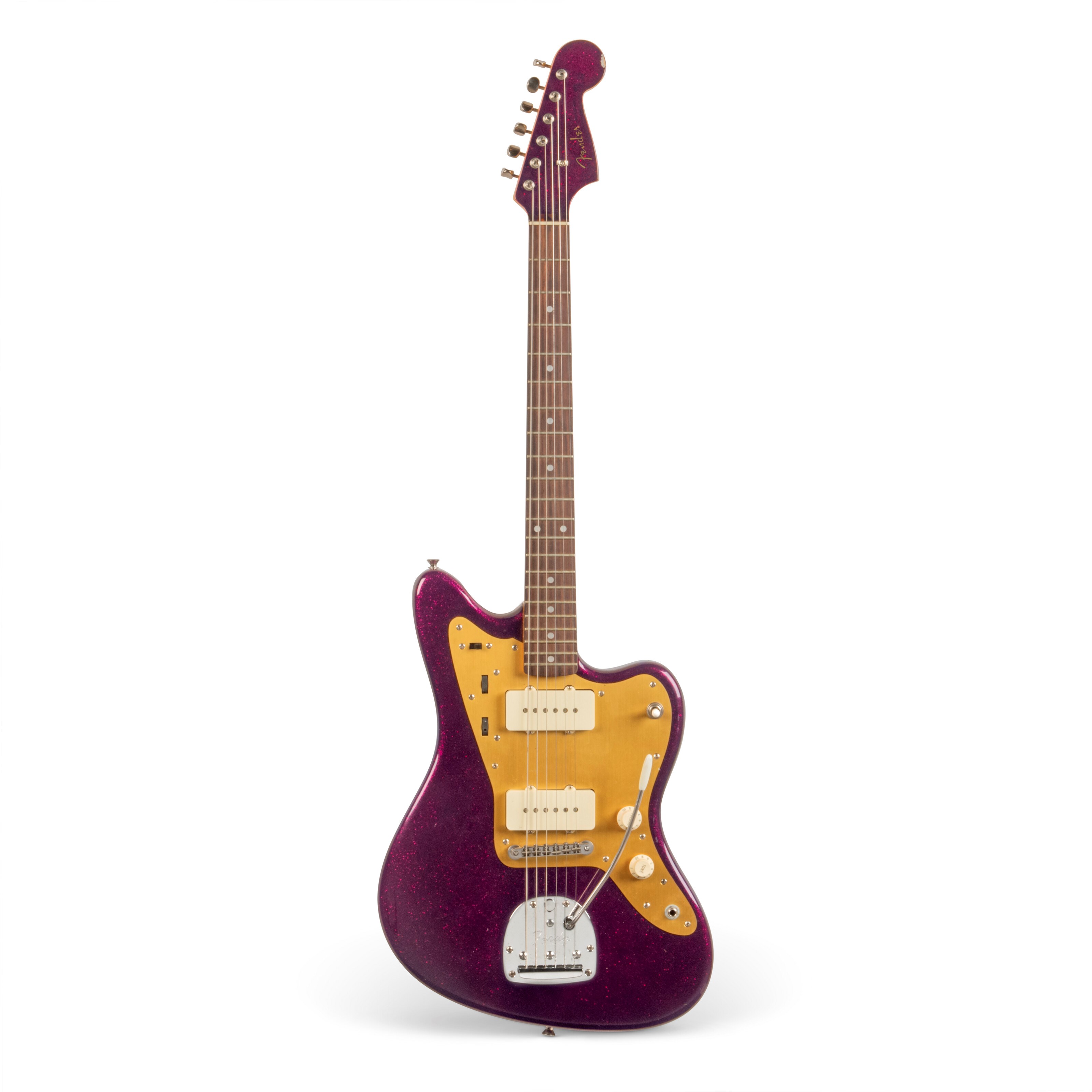 A SOLID-BODY ELECTRIC GUITAR, ARTIST SERIES, J MASCIS JAZZMASTER