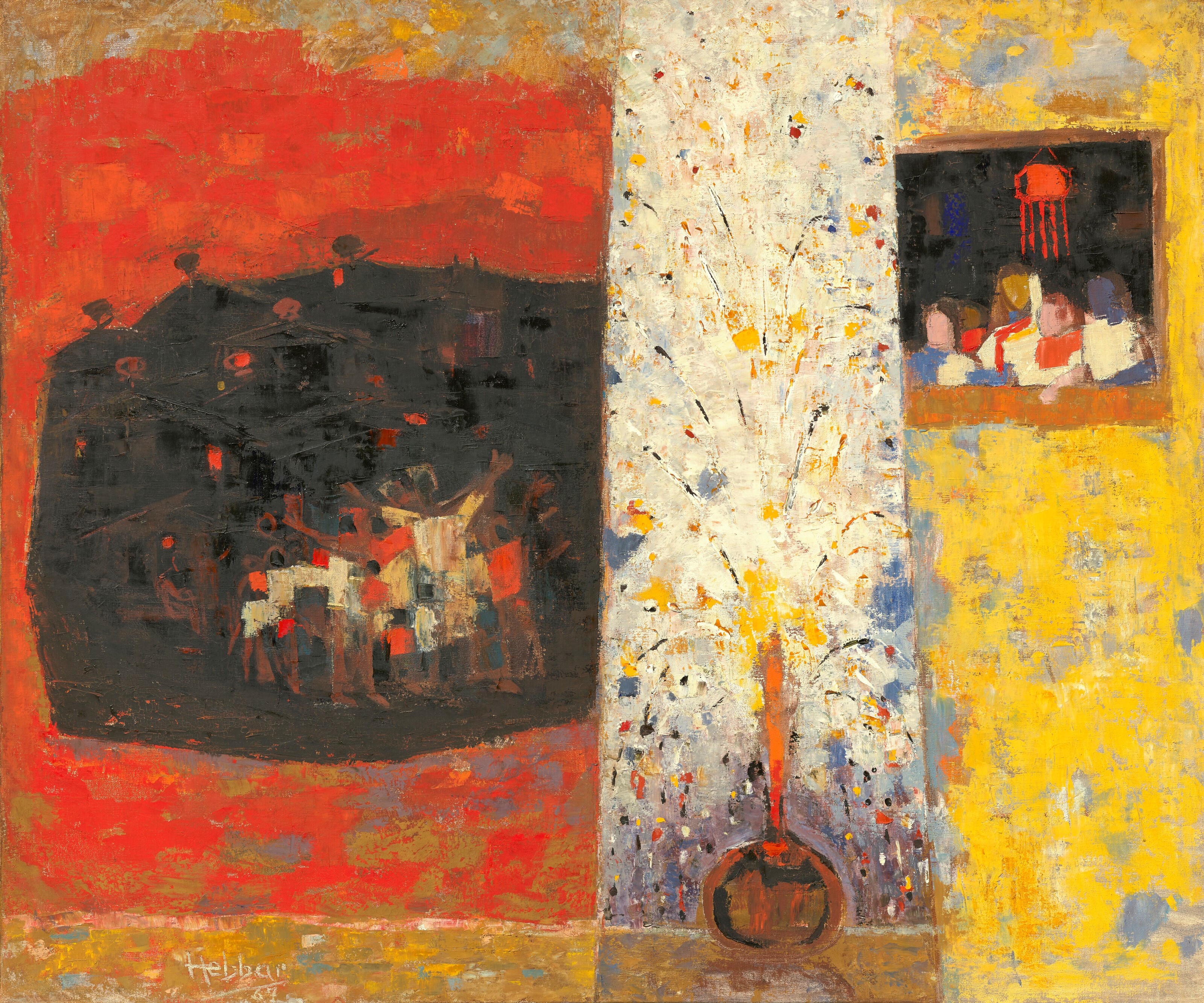 KATTINGERI KRISHNA HEBBAR (1911-1996)