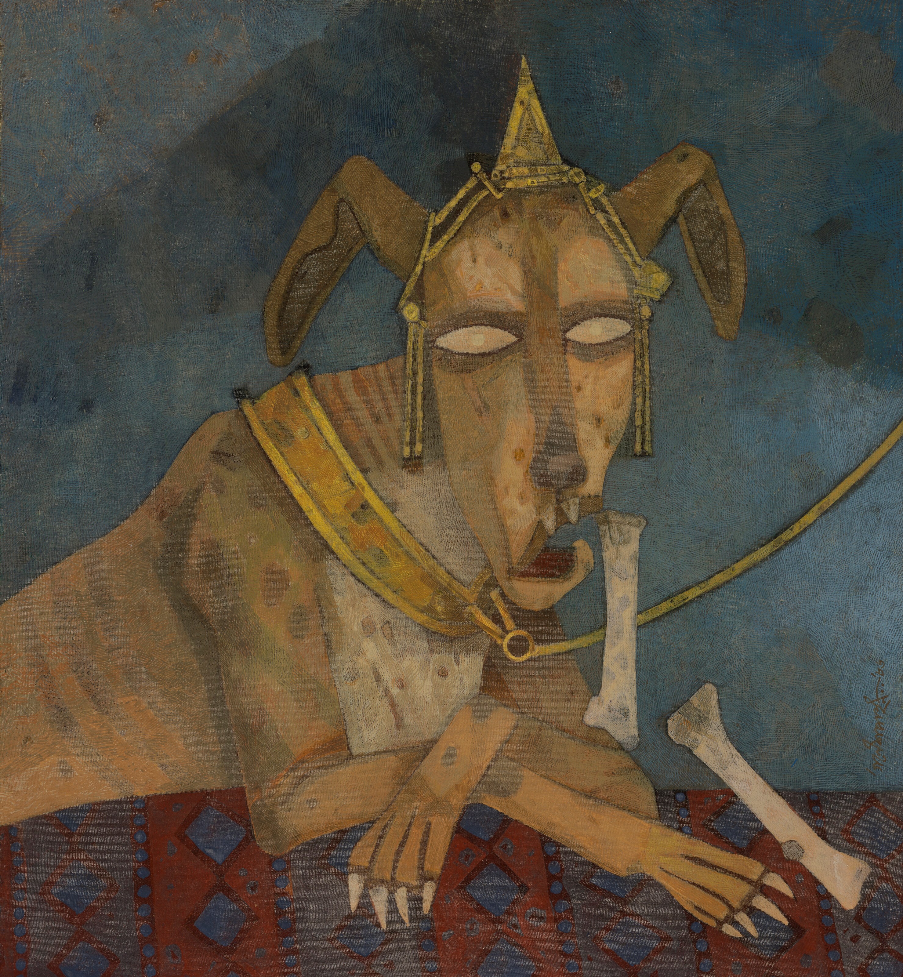 GANESH PYNE (1937-2013)