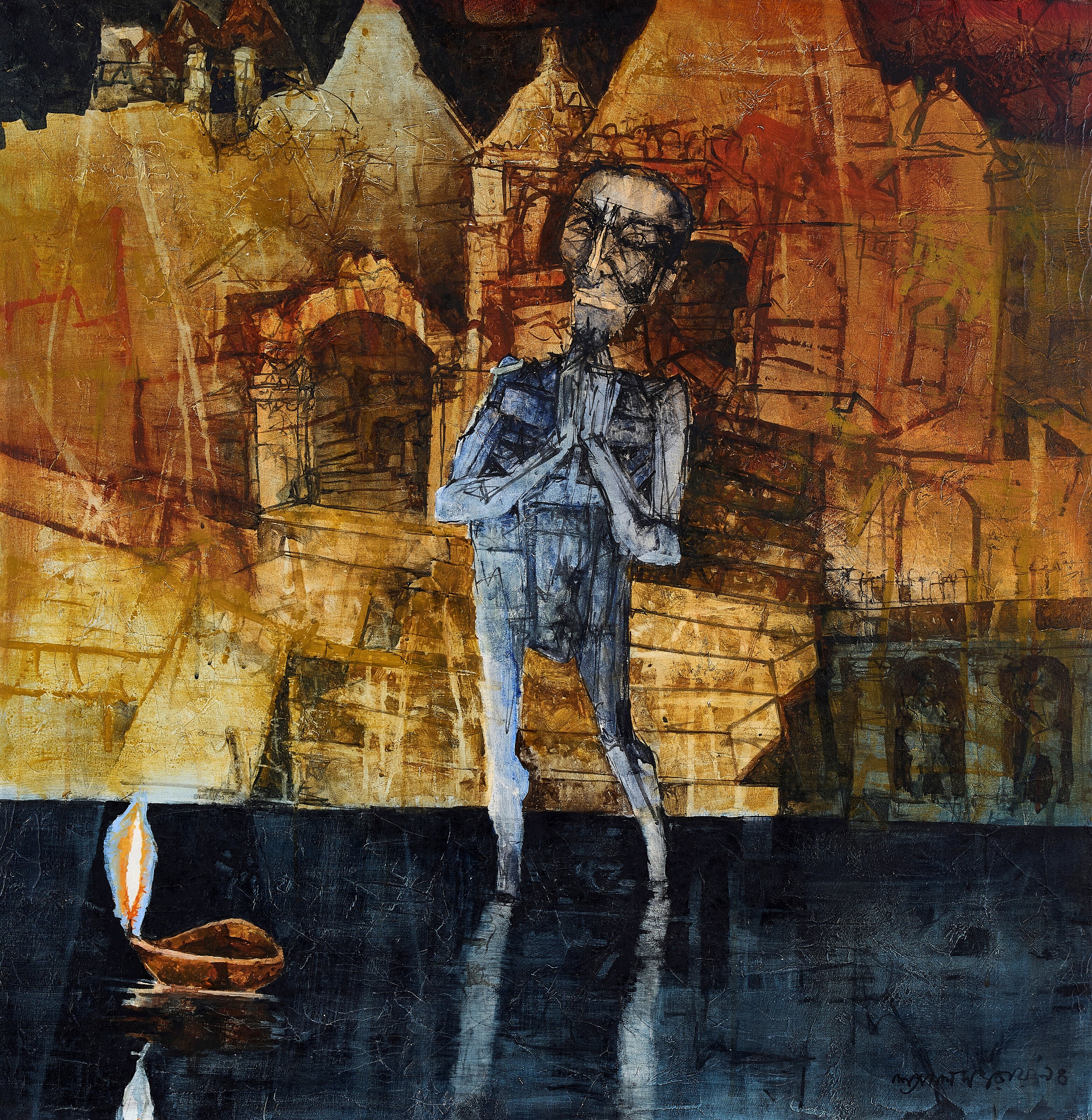SHYAMAL DUTTA RAY (1934-2005)