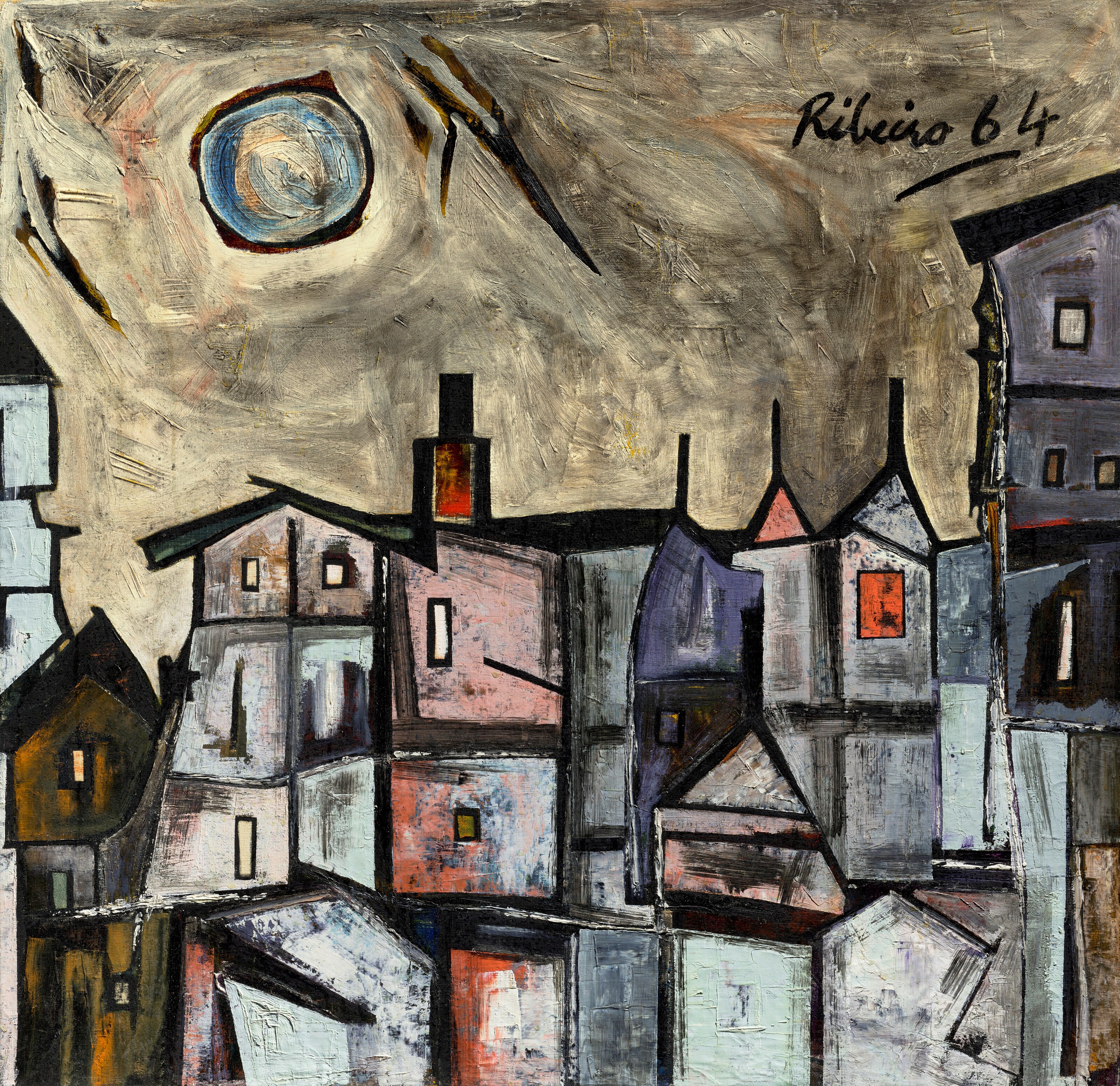 LANCELOT RIBEIRO (1933-2010)