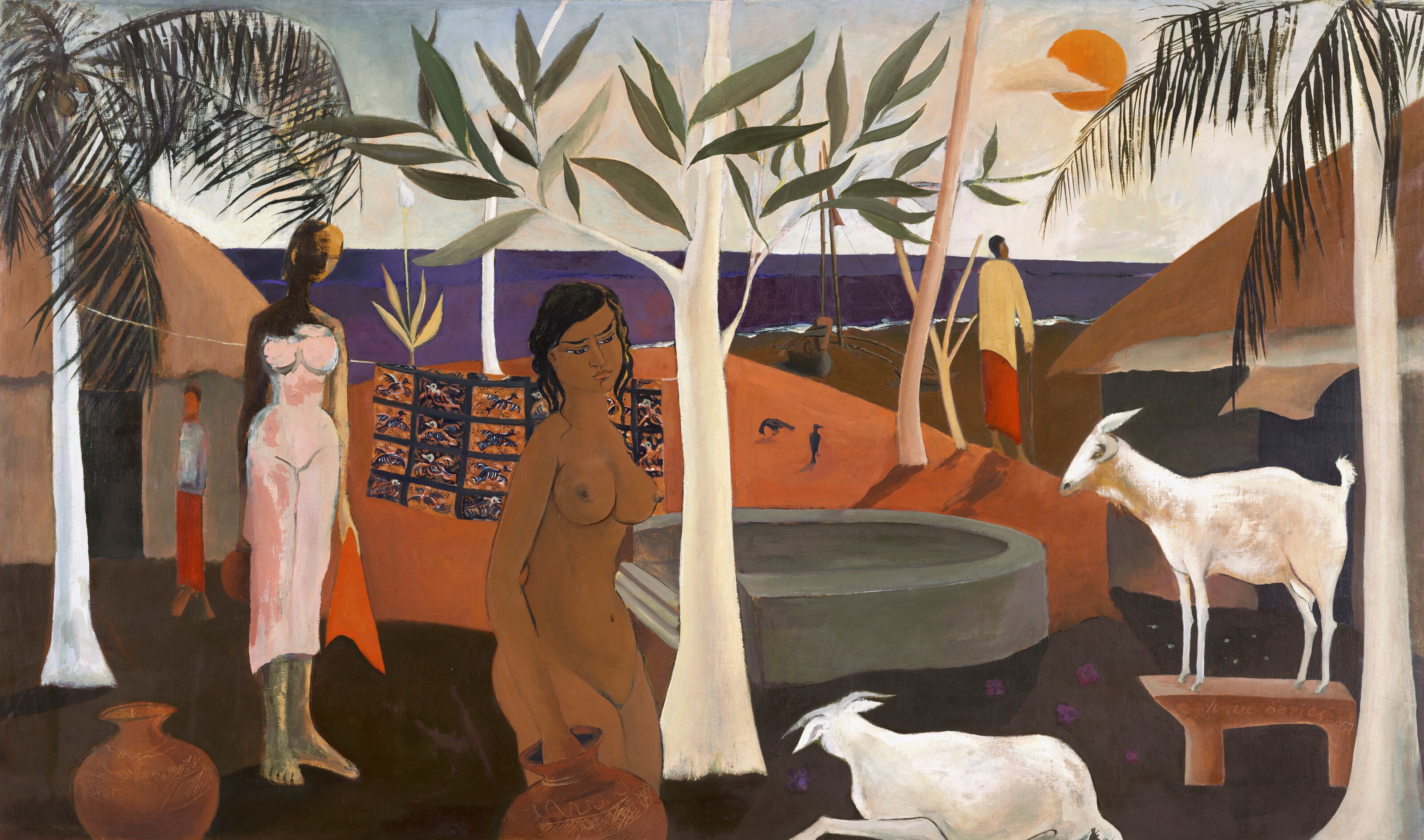 IVAN PERIES (1921-1988)