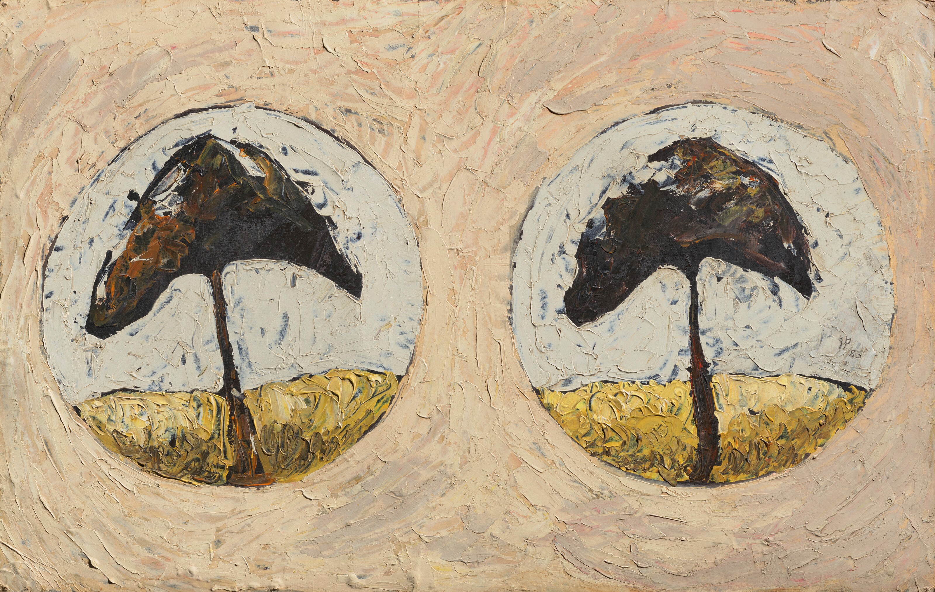 IVAN PERIES (1921-1988)