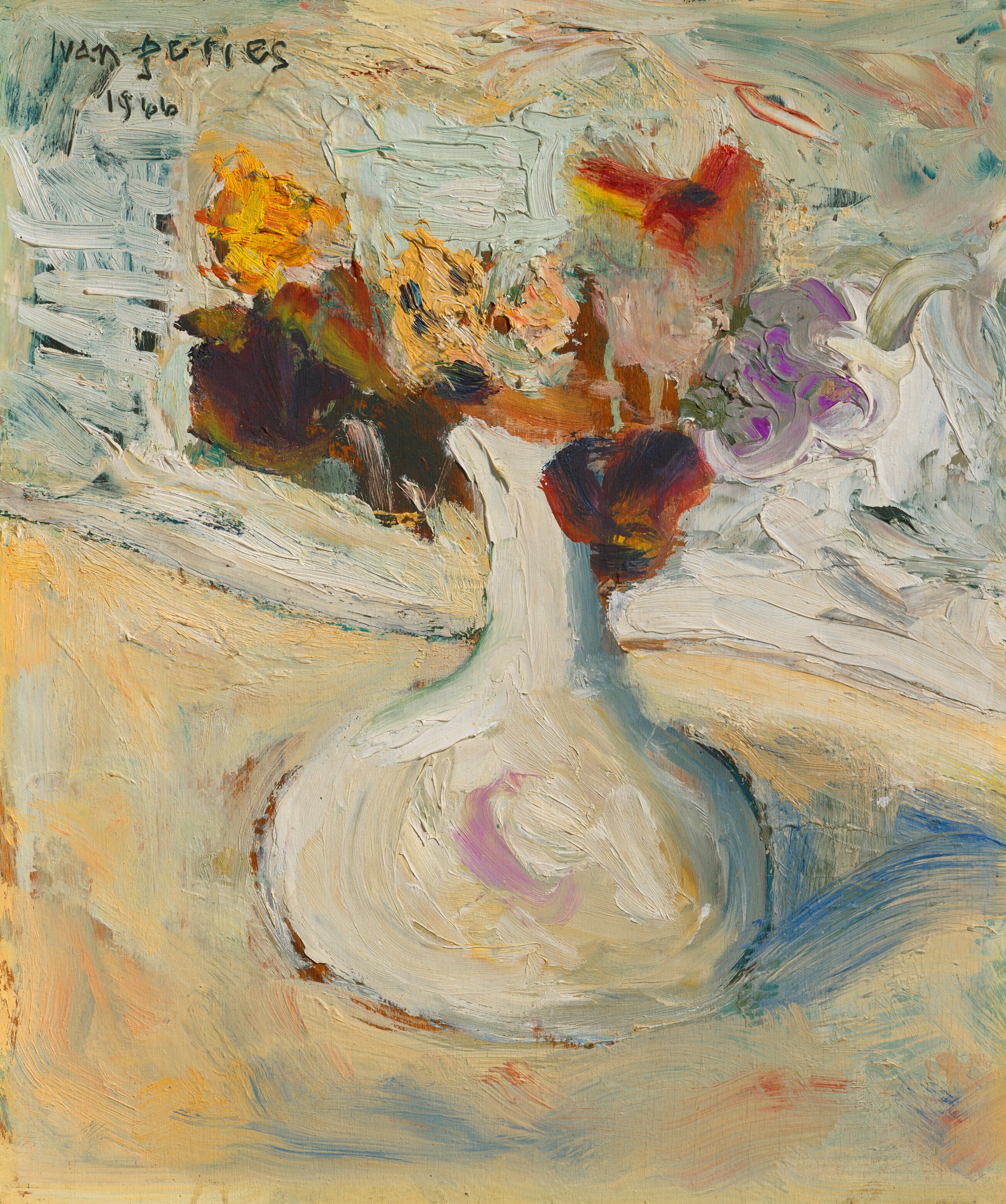 IVAN PERIES (1921-1988)