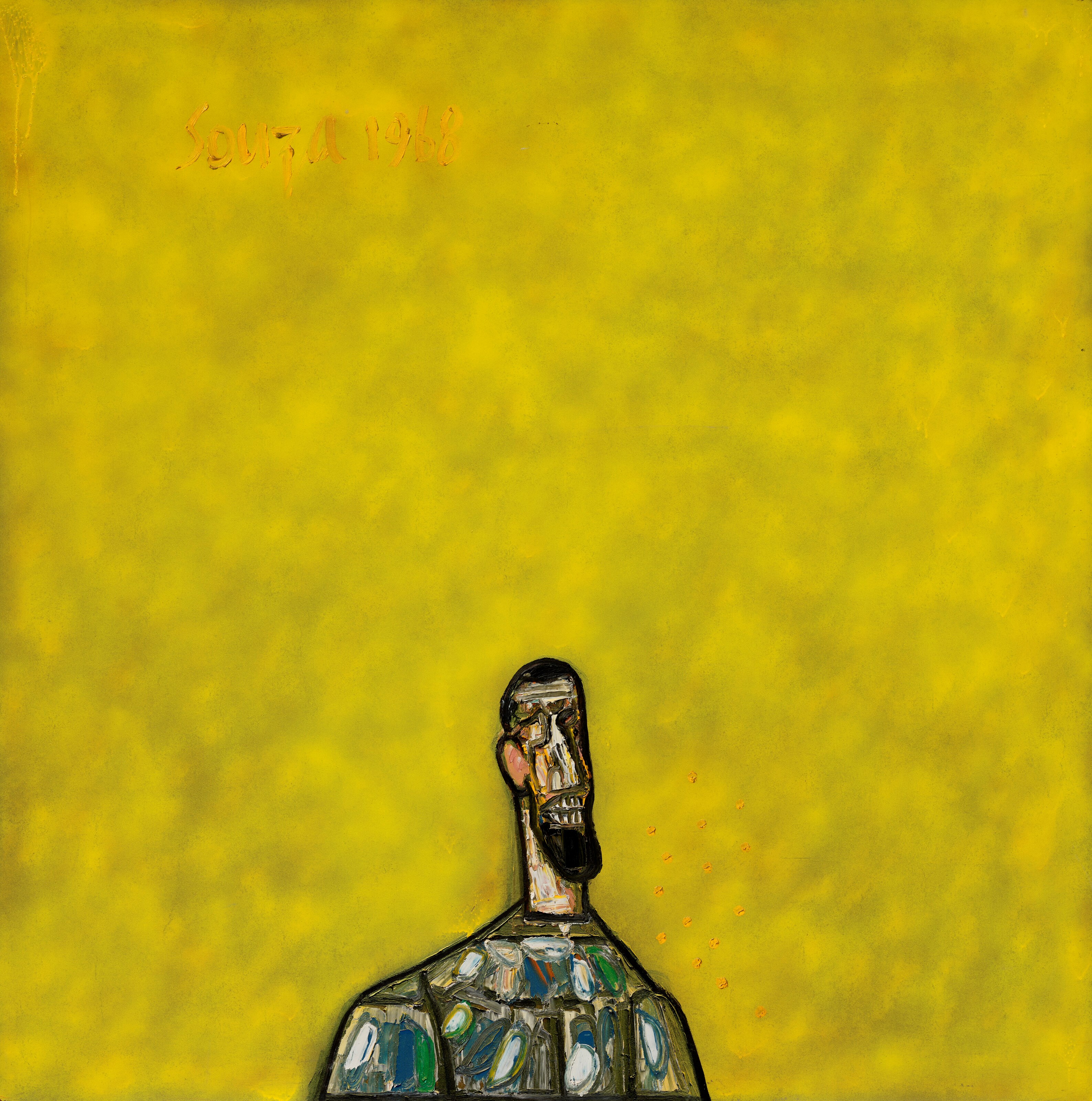 FRANCIS NEWTON SOUZA (1924-2002)