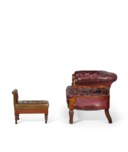 CANAPÉ CHESTERFIELD