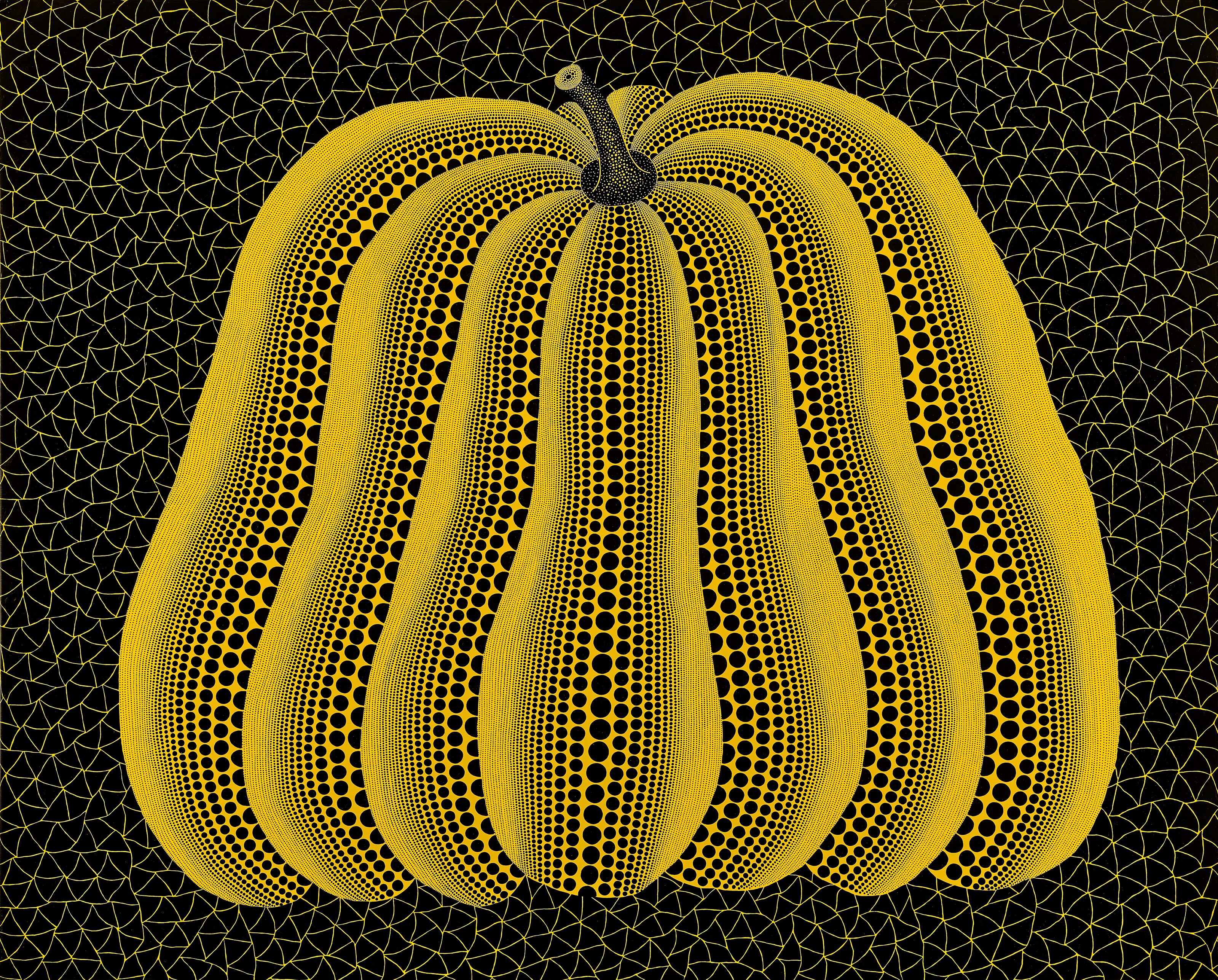YAYOI KUSAMA (1929-2026)