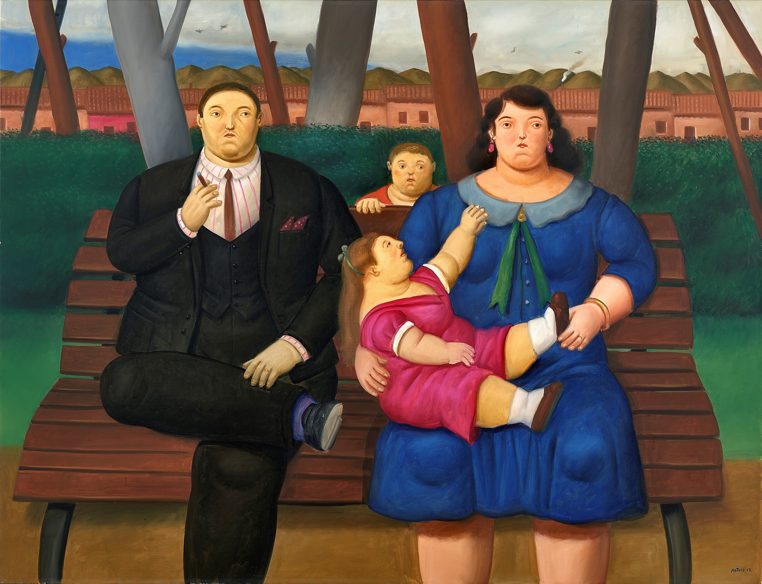 費爾南多·波特羅 (1932-2023)