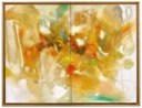 CHU TEH-CHUN (ZHU DEQUN, 1920-2014)