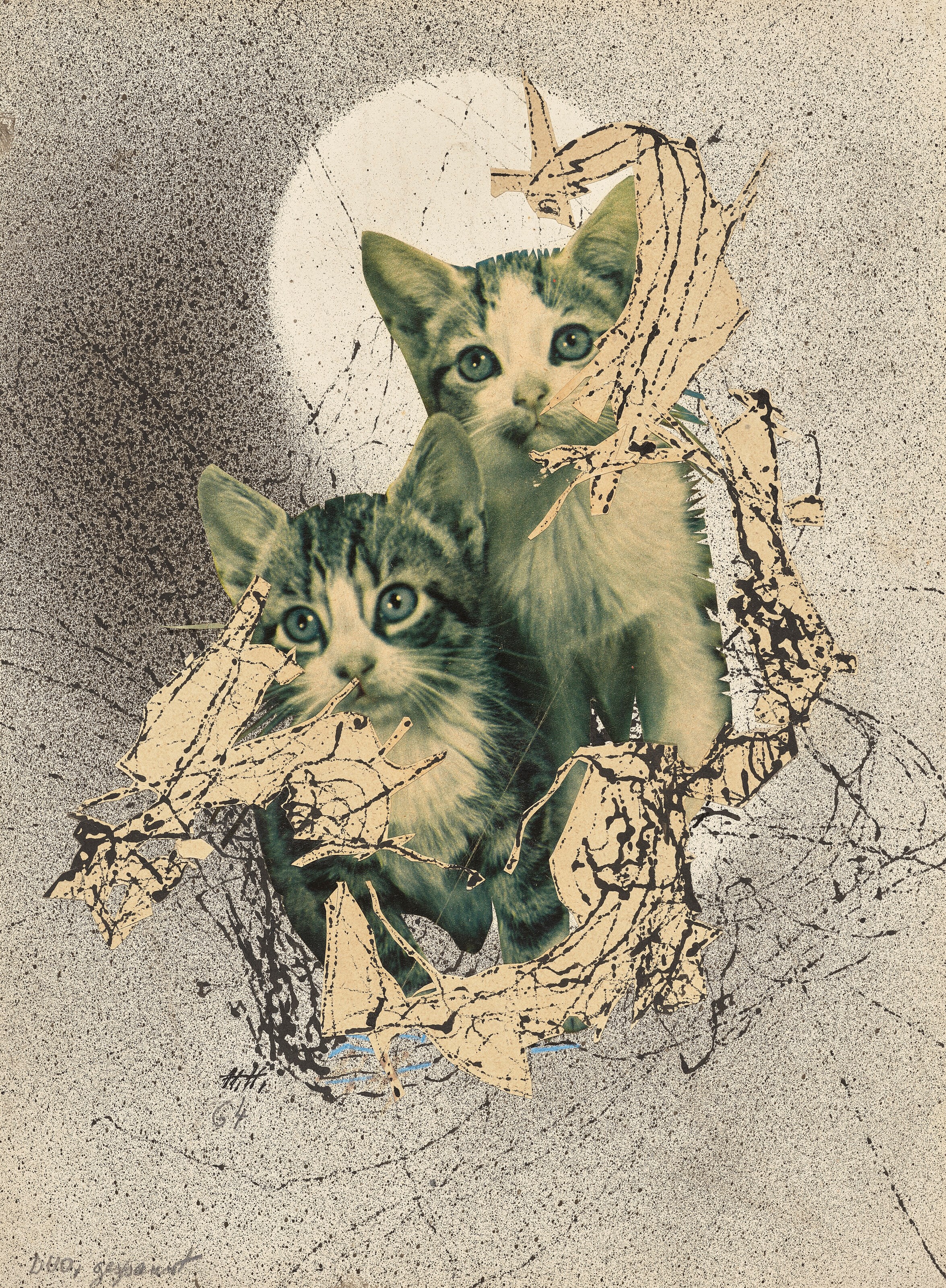 HANNAH HÖCH (1889-1978)