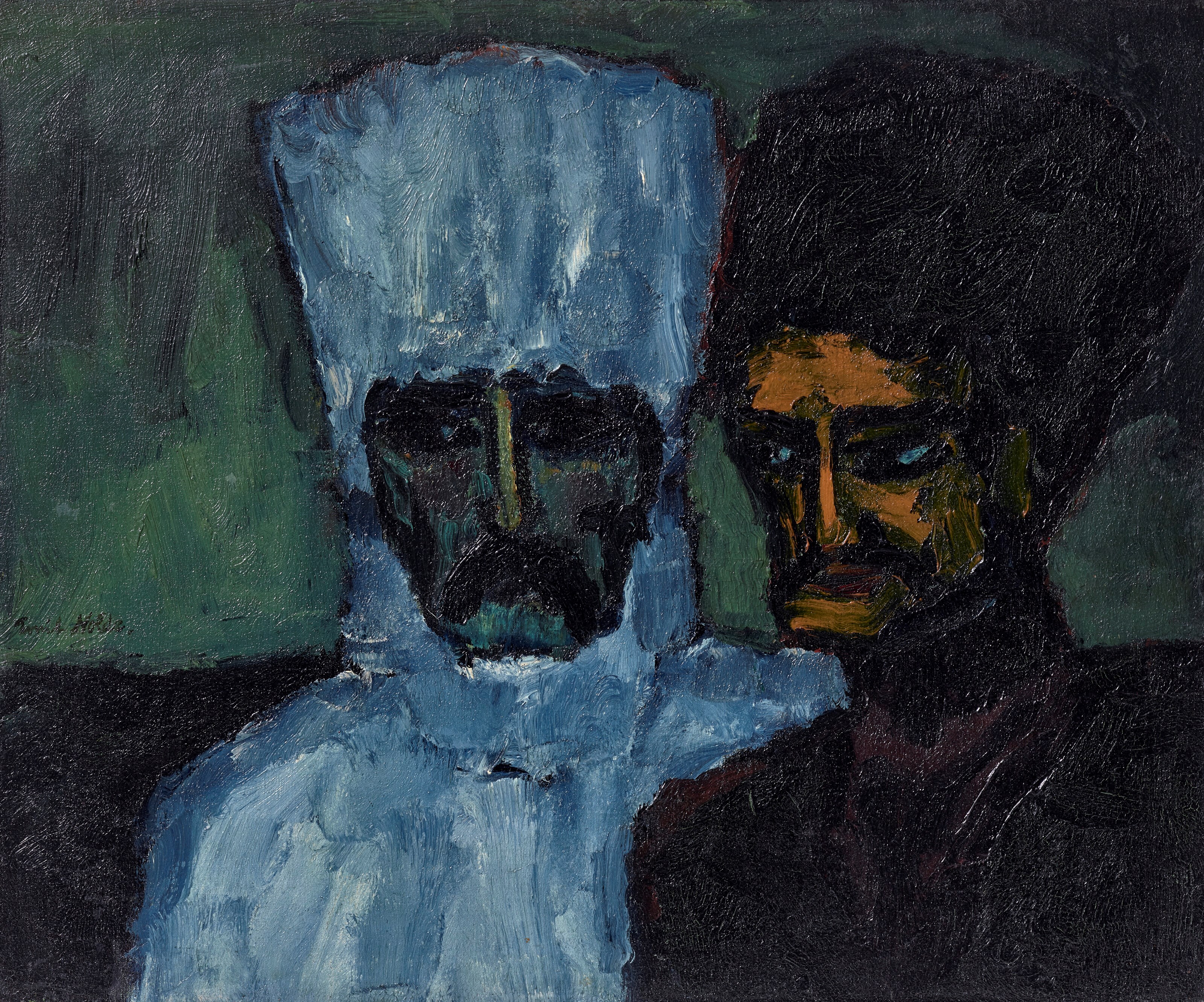 EMIL NOLDE (1867-1956)