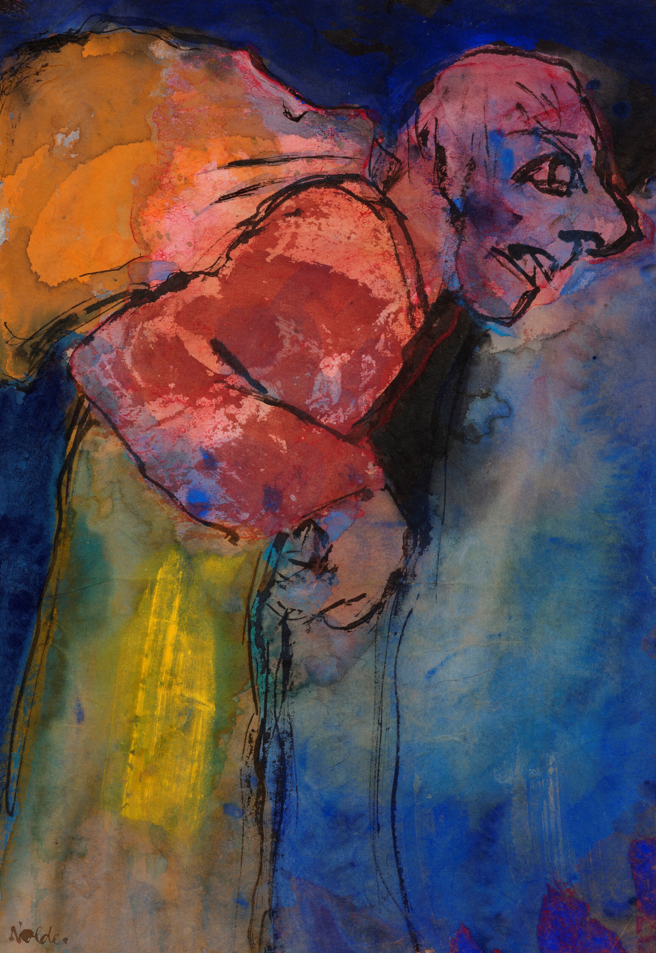 EMIL NOLDE (1867-1956)