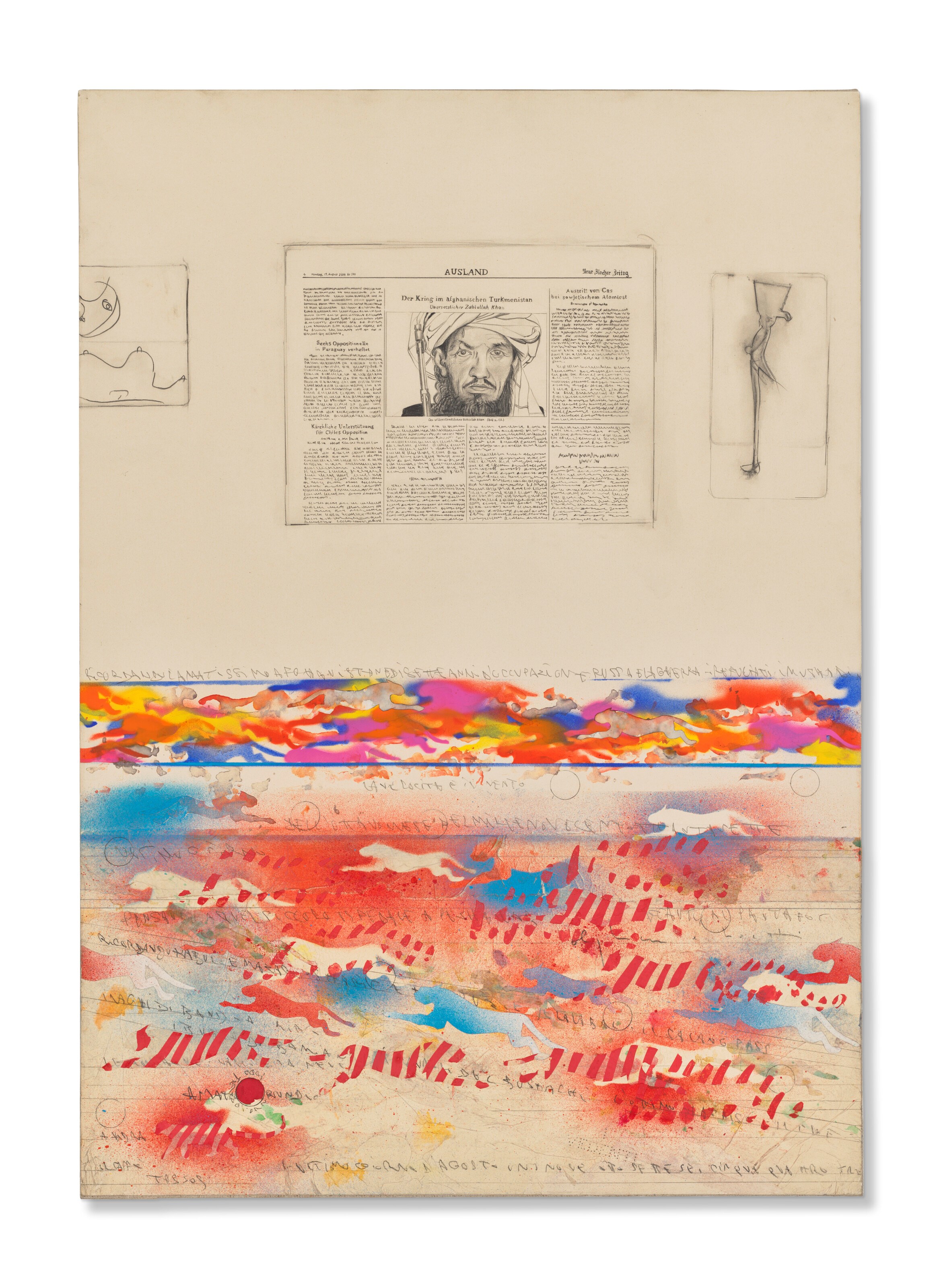 ALIGHIERO BOETTI (1940-1994)