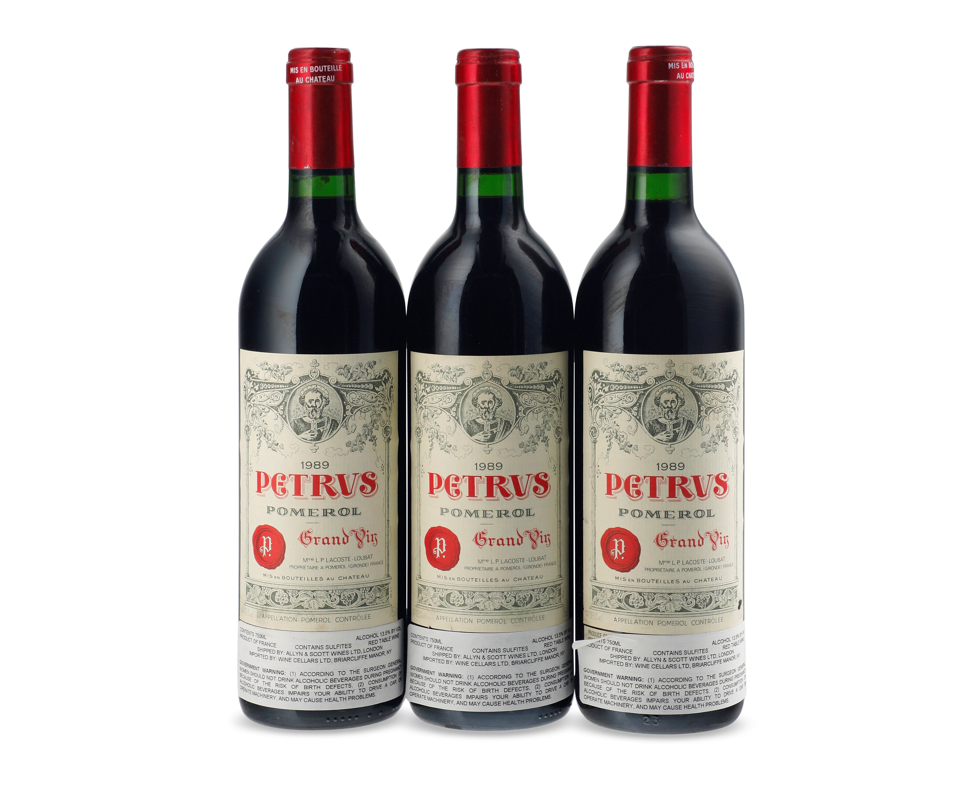 Petrus 1989