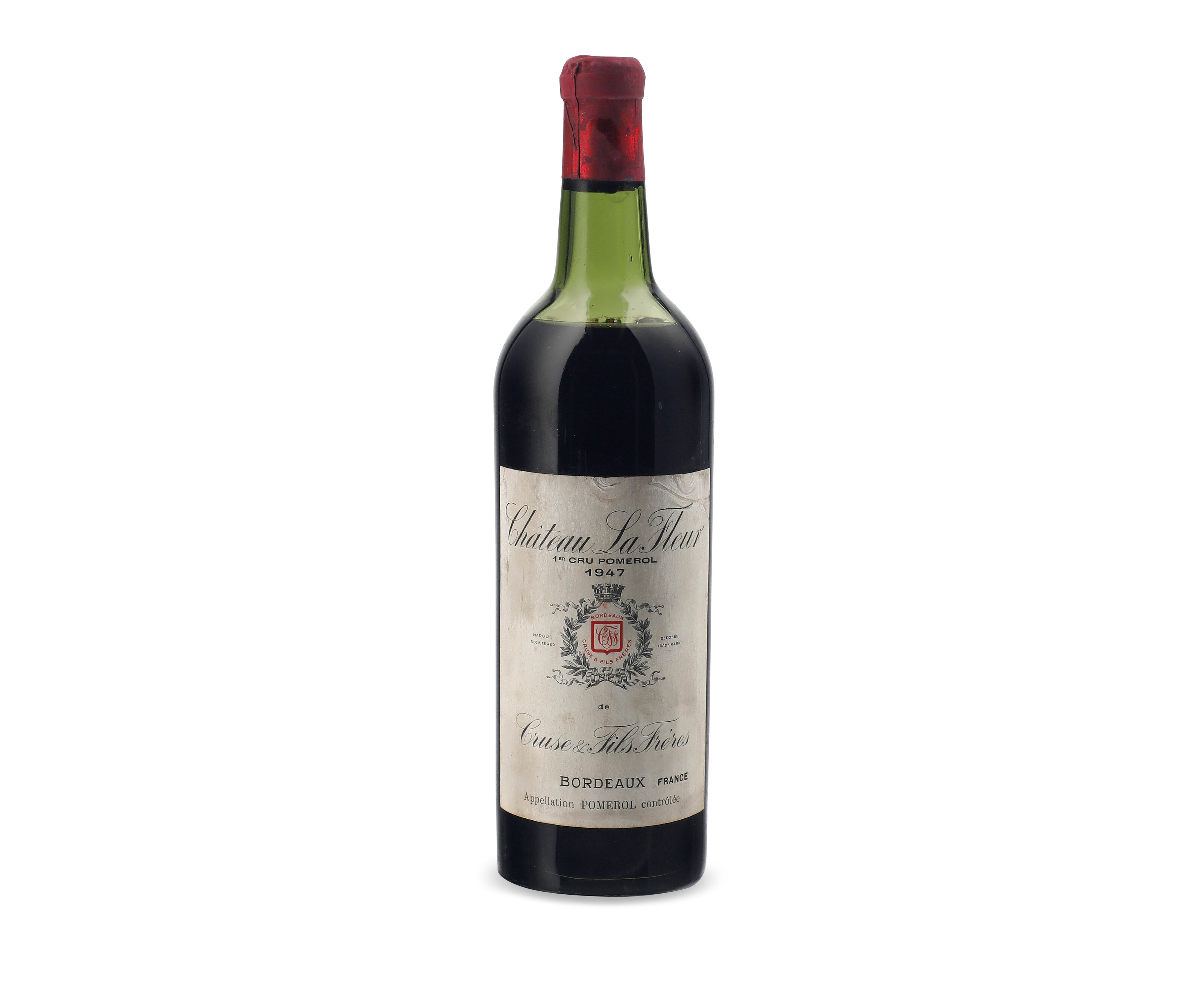 Château Lafleur 1947