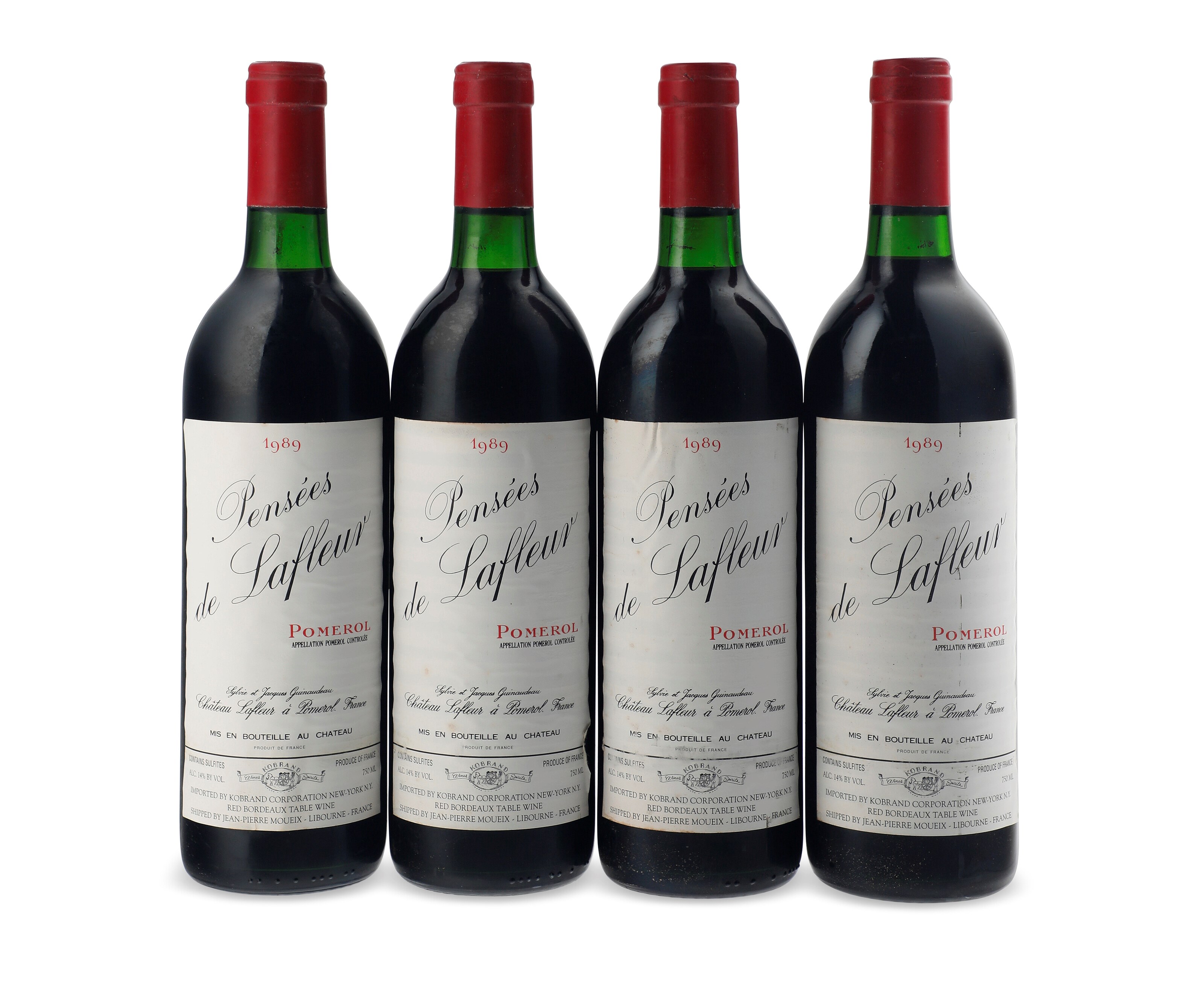 Pensées de Lafleur 1989