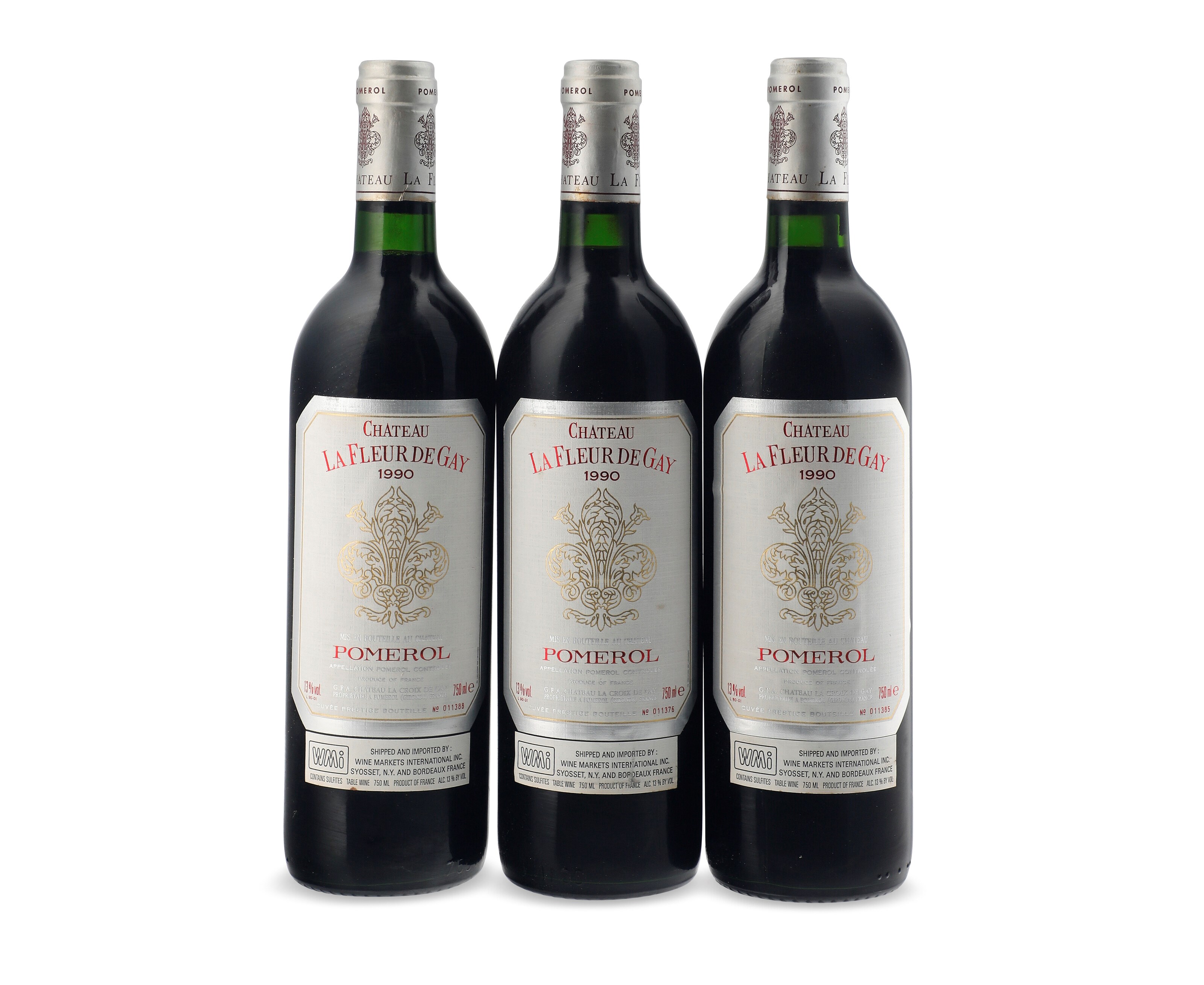 Château La Fleur de Gay 1990