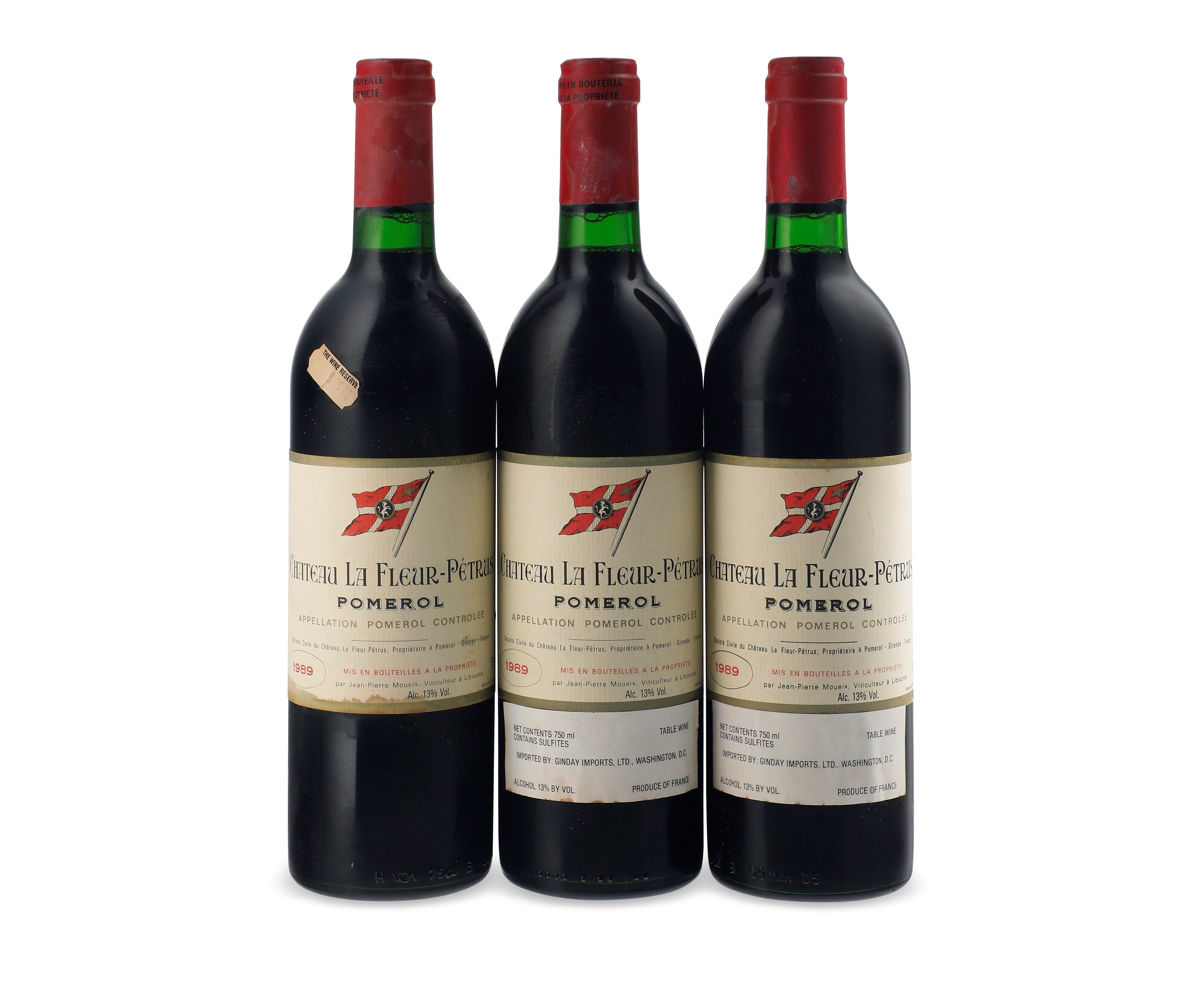 Château La Fleur-Petrus 1989