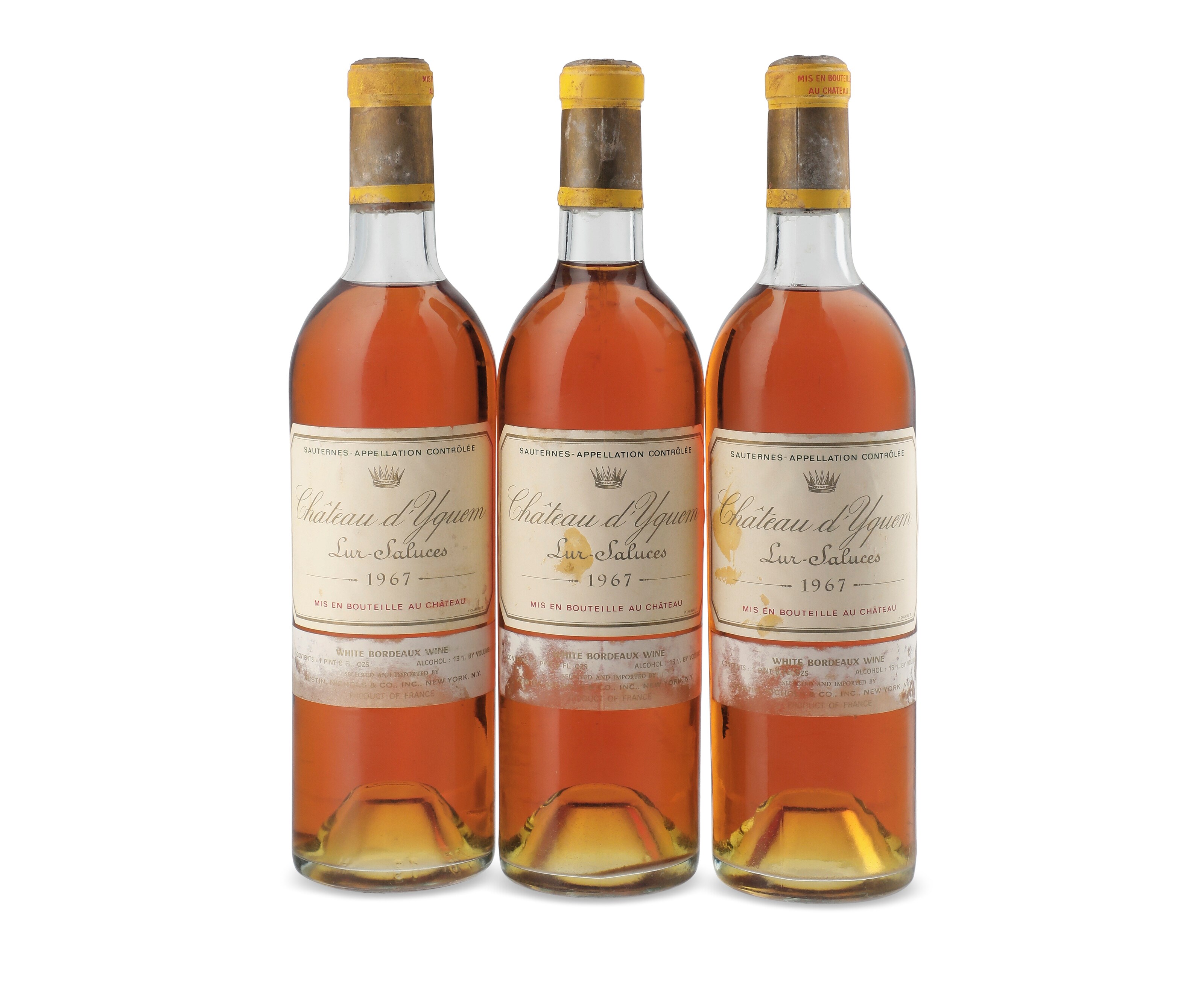 Château d'Yquem 1967