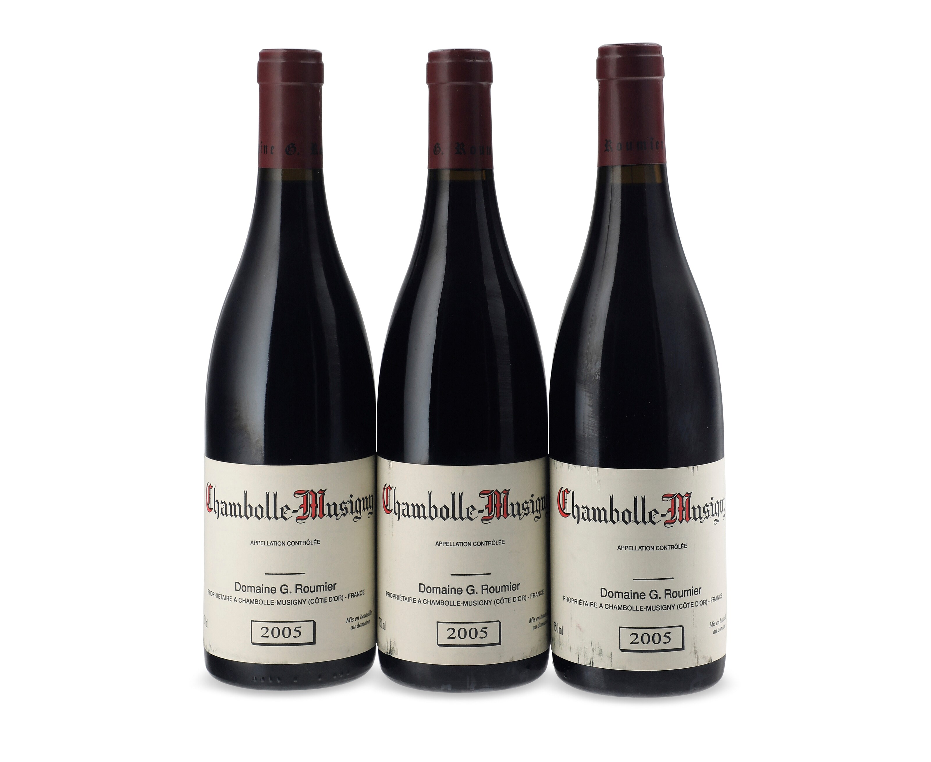 Domaine Georges Roumier, Chambolle-Musigny 2005