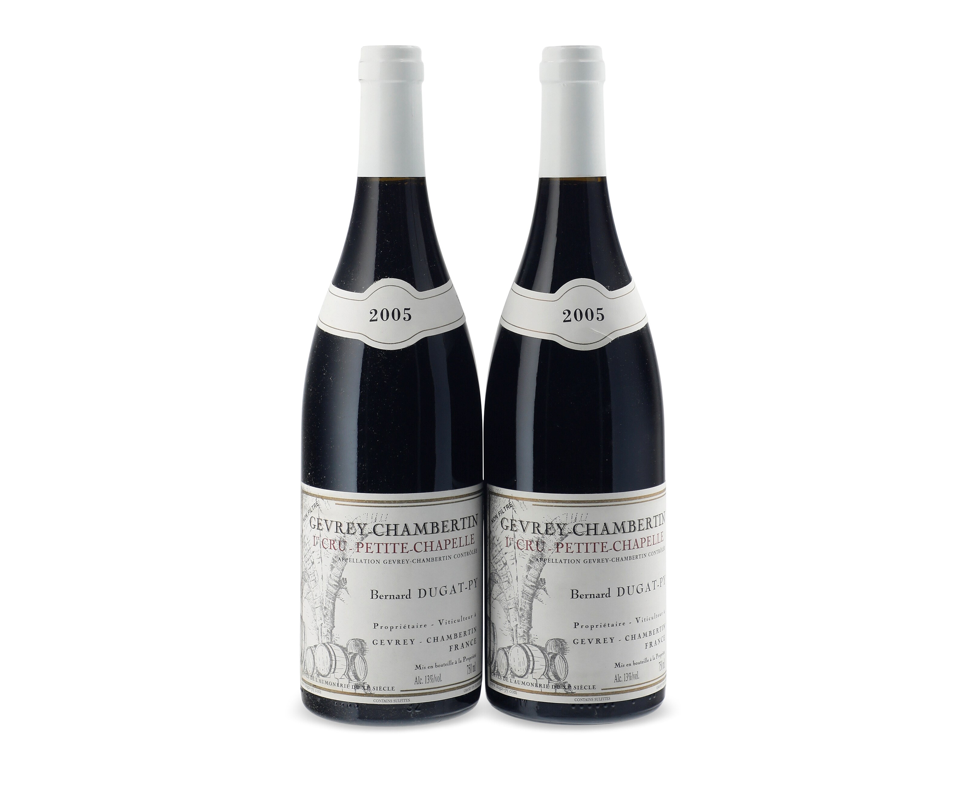 Bernard Dugat-Py, Gevrey-Chambertin Petite Chapelle 2005