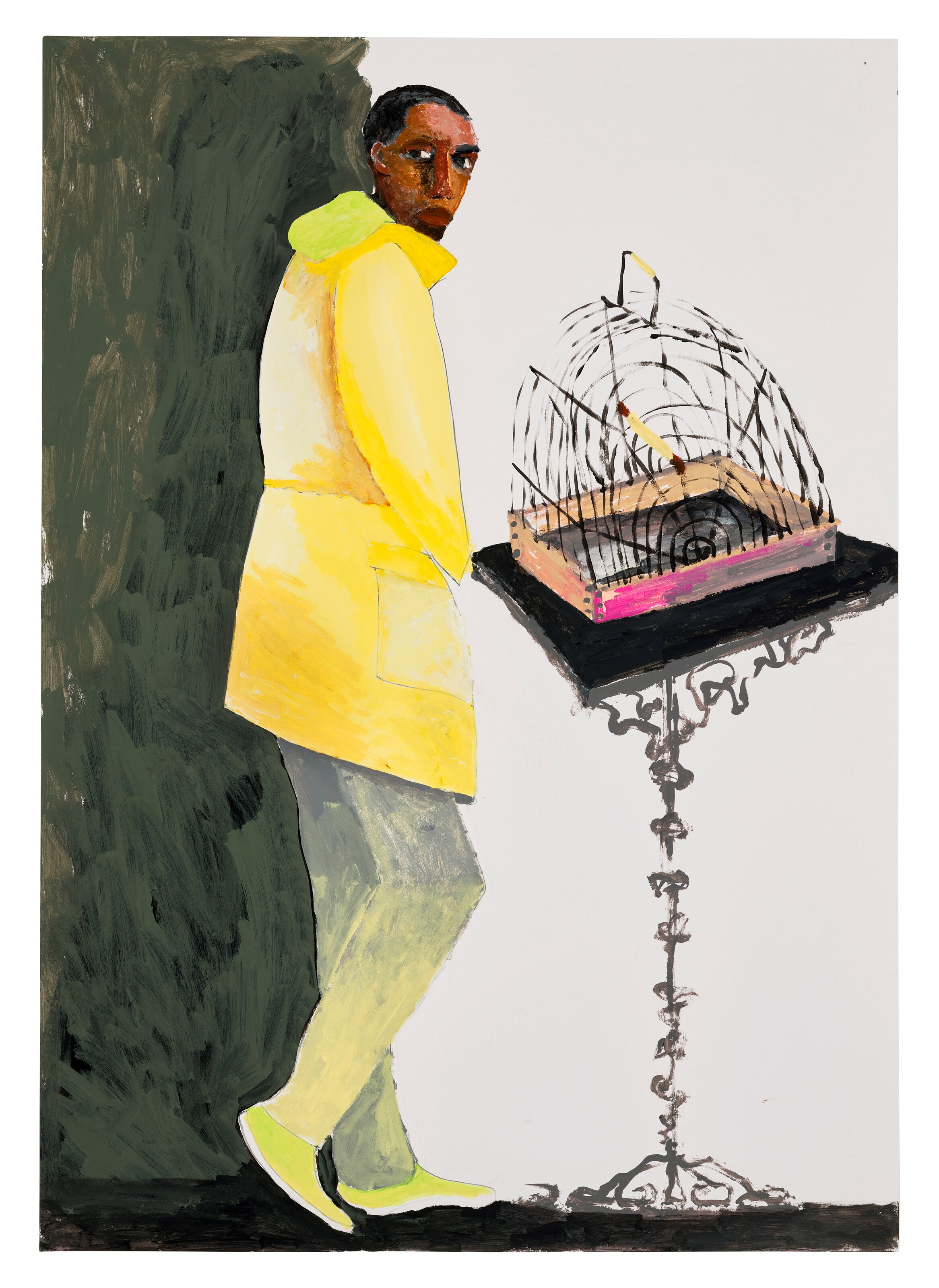 LUBAINA HIMID (B. 1954)