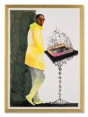 LUBAINA HIMID (B. 1954)