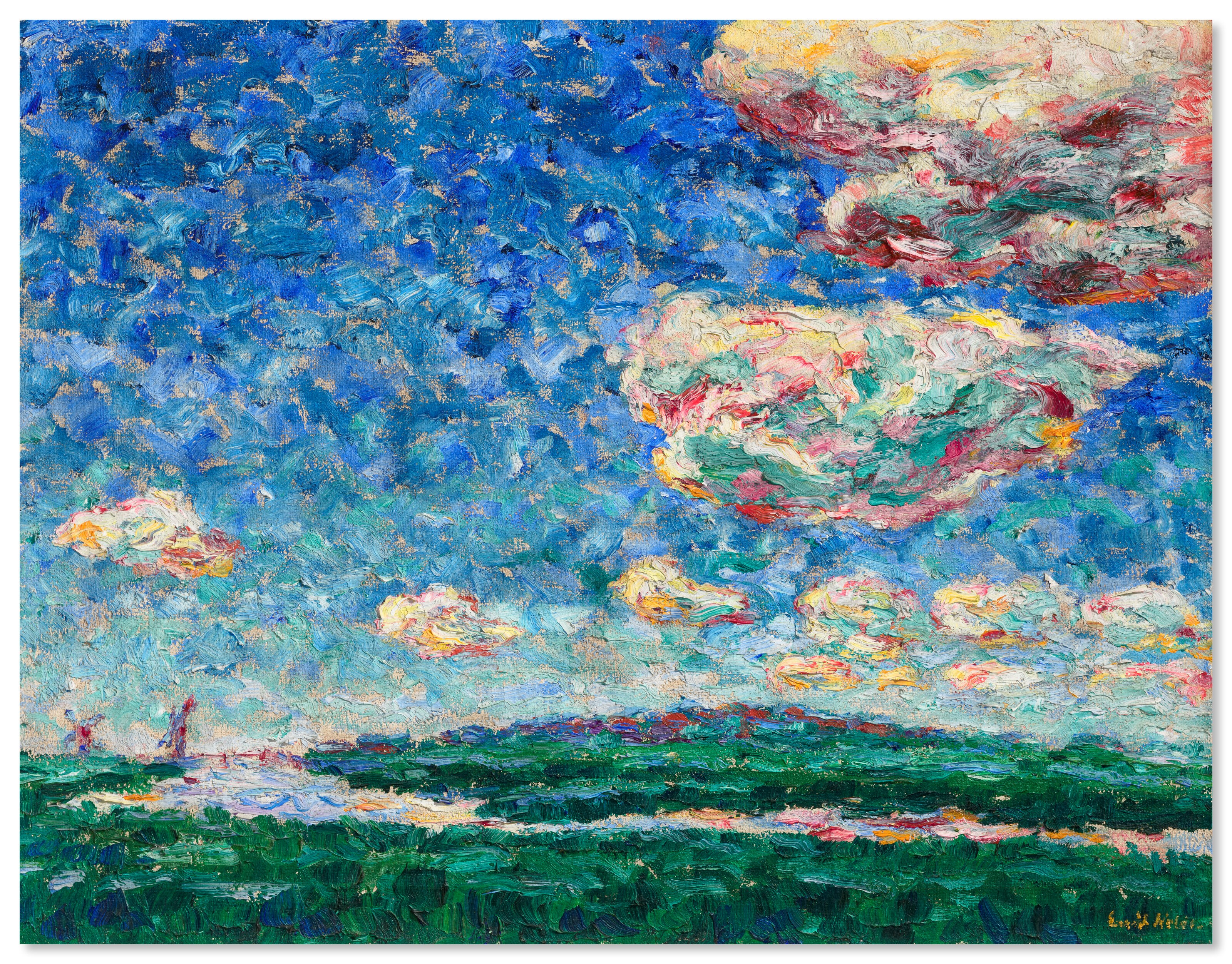 EMIL NOLDE (1867-1956)