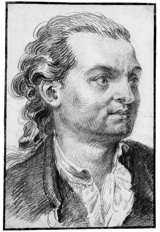 ATTRIBUTED TO PIERRE-ALEXANDRE WILLE (1748-1821)