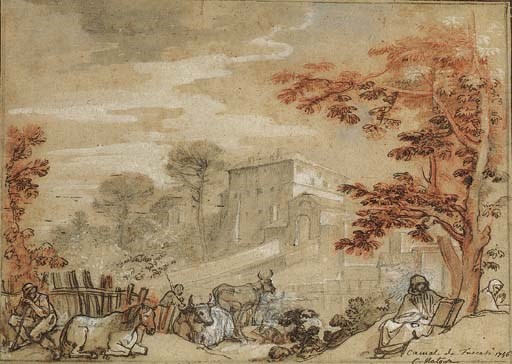 CHARLES-JOSEPH NATOIRE (1700-1777)