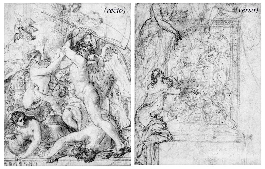 ATTRIBUTED TO ADRIEN VAN DER WERFF (1659-1722)