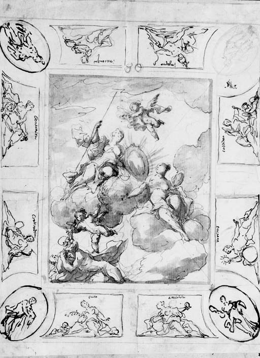JOHANN MICHAEL ROTTMAYR (1654-1730)