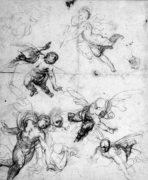 ATTRIBUTED TO JOHANN MICHAEL ROTTMAYR (1654-1730)