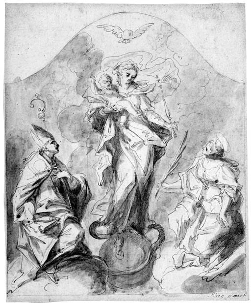 JOHANN KASPAR SING (1651-1729)