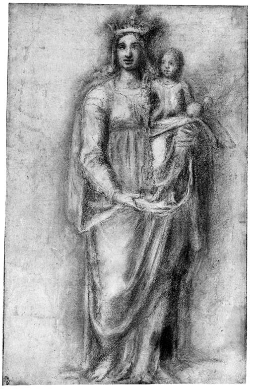 CIRCLE OF BACCIO DELLA PORTA, CALLED FRA BARTOLOMMEO (1472-1517)