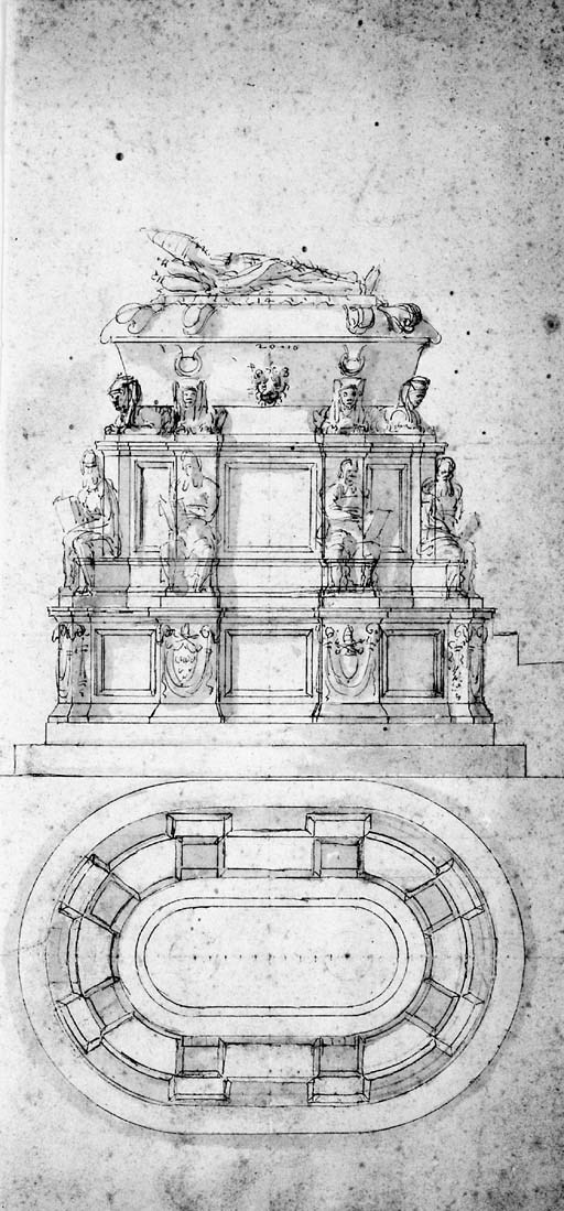 ANTONIO DA SANGALLO THE YOUNGER (1484-1546)