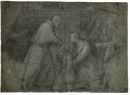 FLORENTINE SCHOOL, EARLY 17TH CENTURY