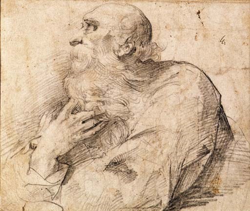 GIUSEPPE CESARI, IL CAVALIER D'ARPINO (1568-1640)