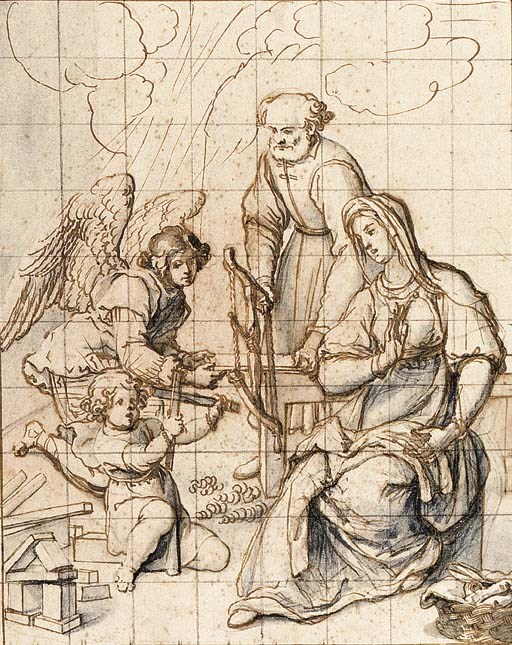 ATTRIBUTED TO SIGISMONDO COCCAPANI (1583-1644)