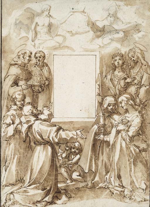 FRANCESCO VANNI (1563-1610)